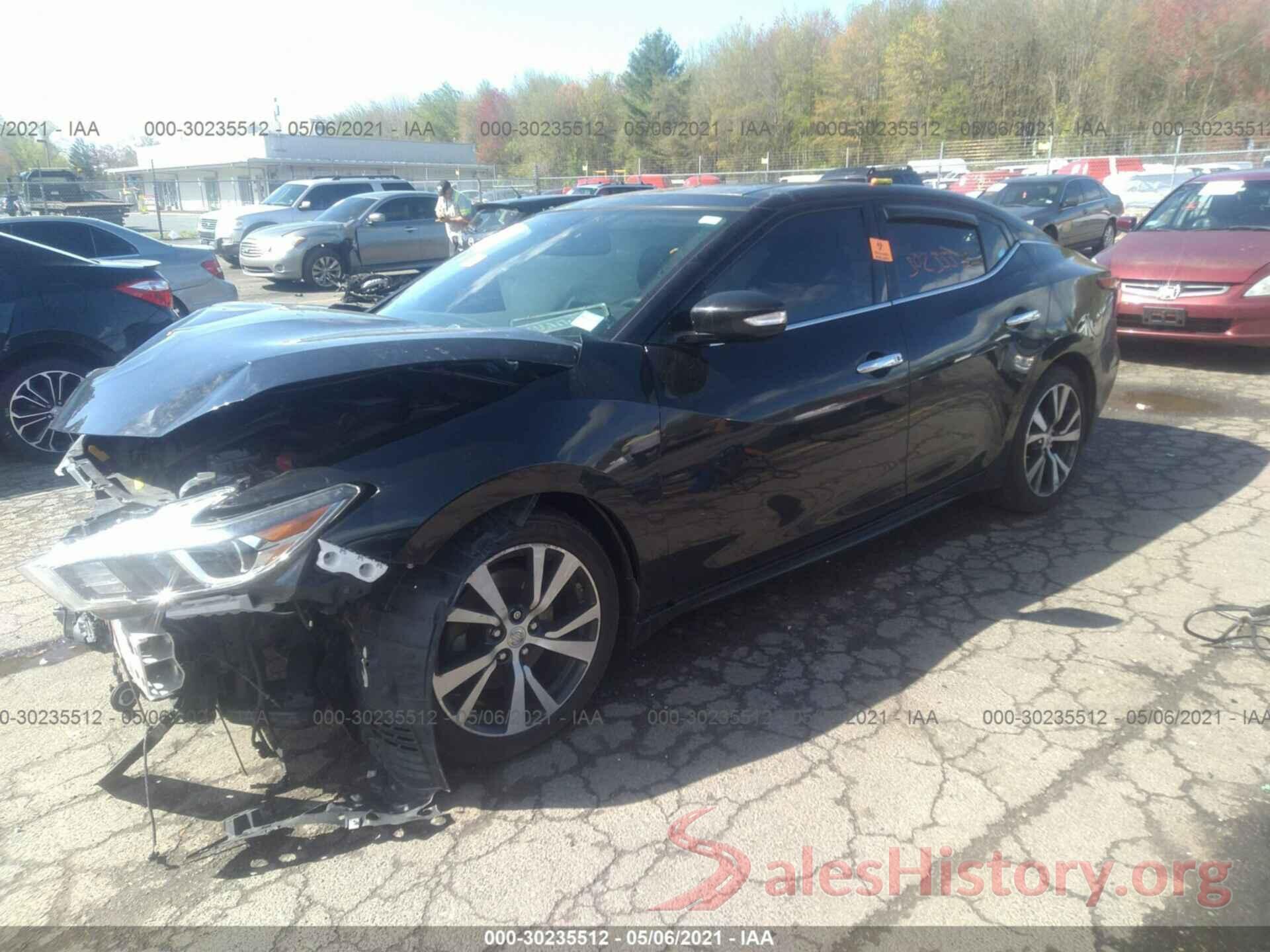 1N4AA6AP8HC389244 2017 NISSAN MAXIMA