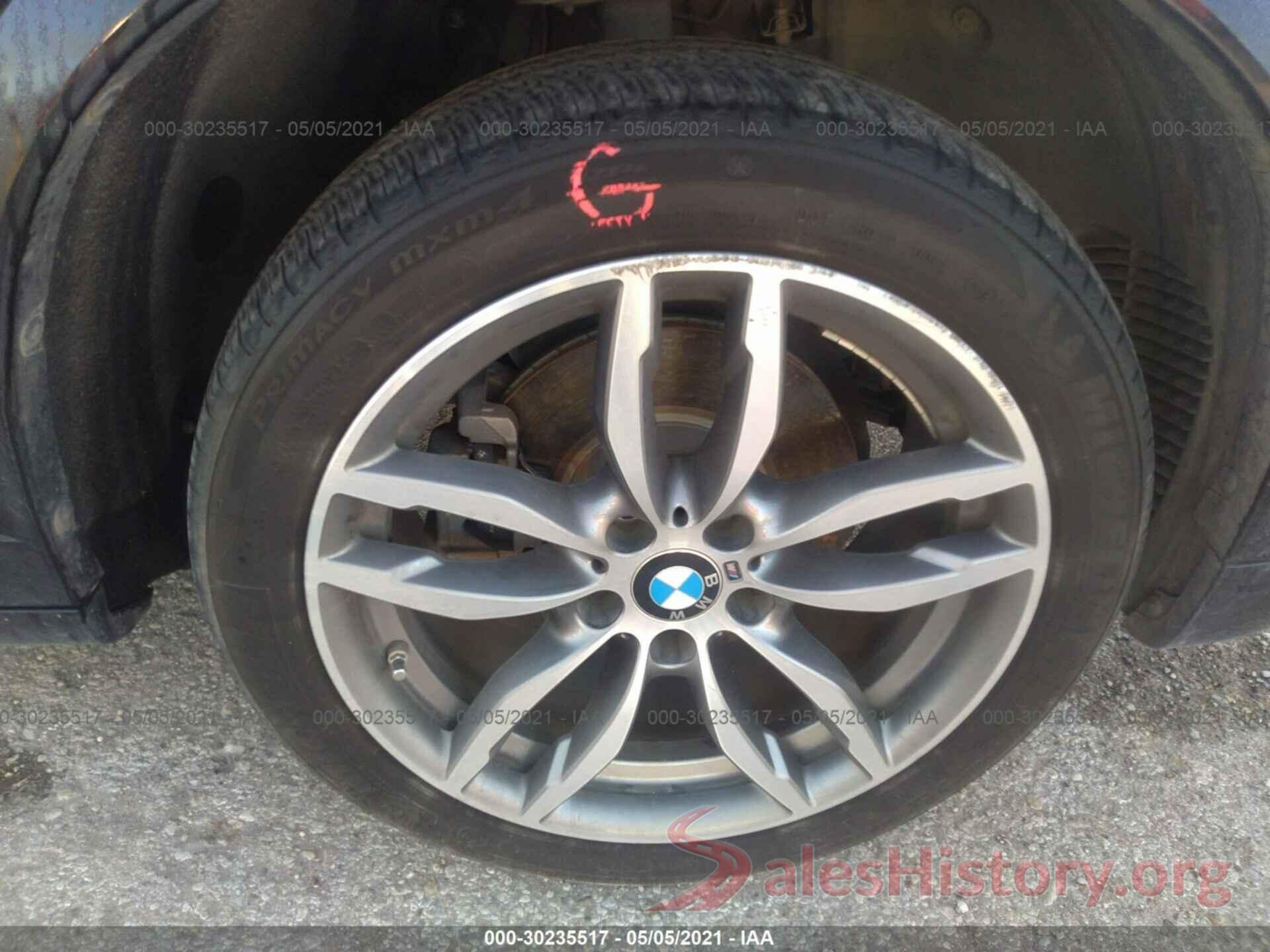 5UXWZ7C3XH0V93486 2017 BMW X3