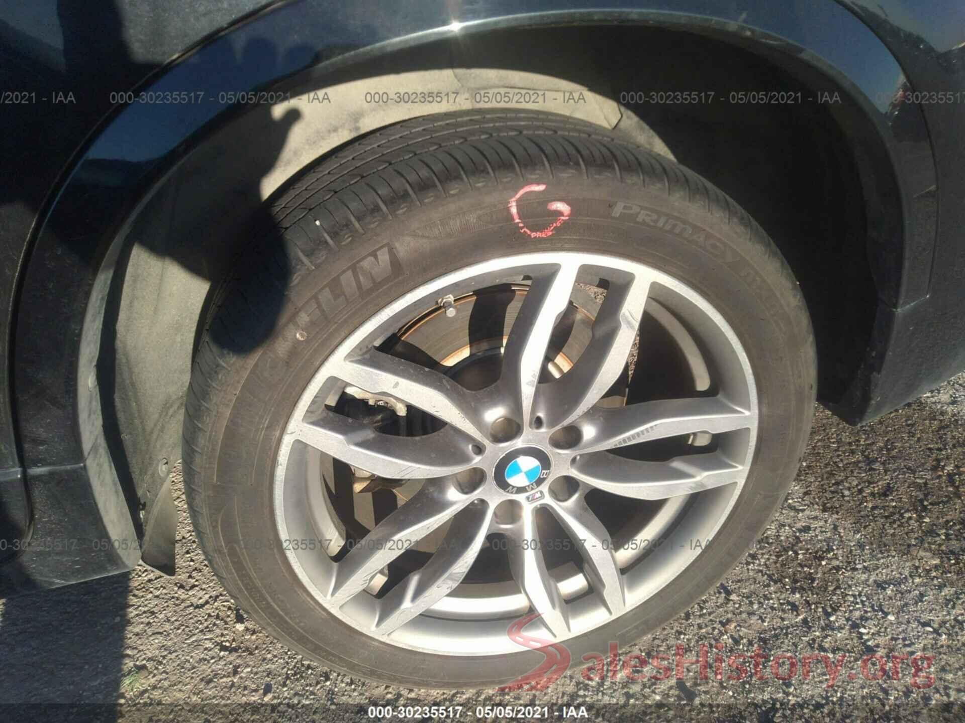 5UXWZ7C3XH0V93486 2017 BMW X3