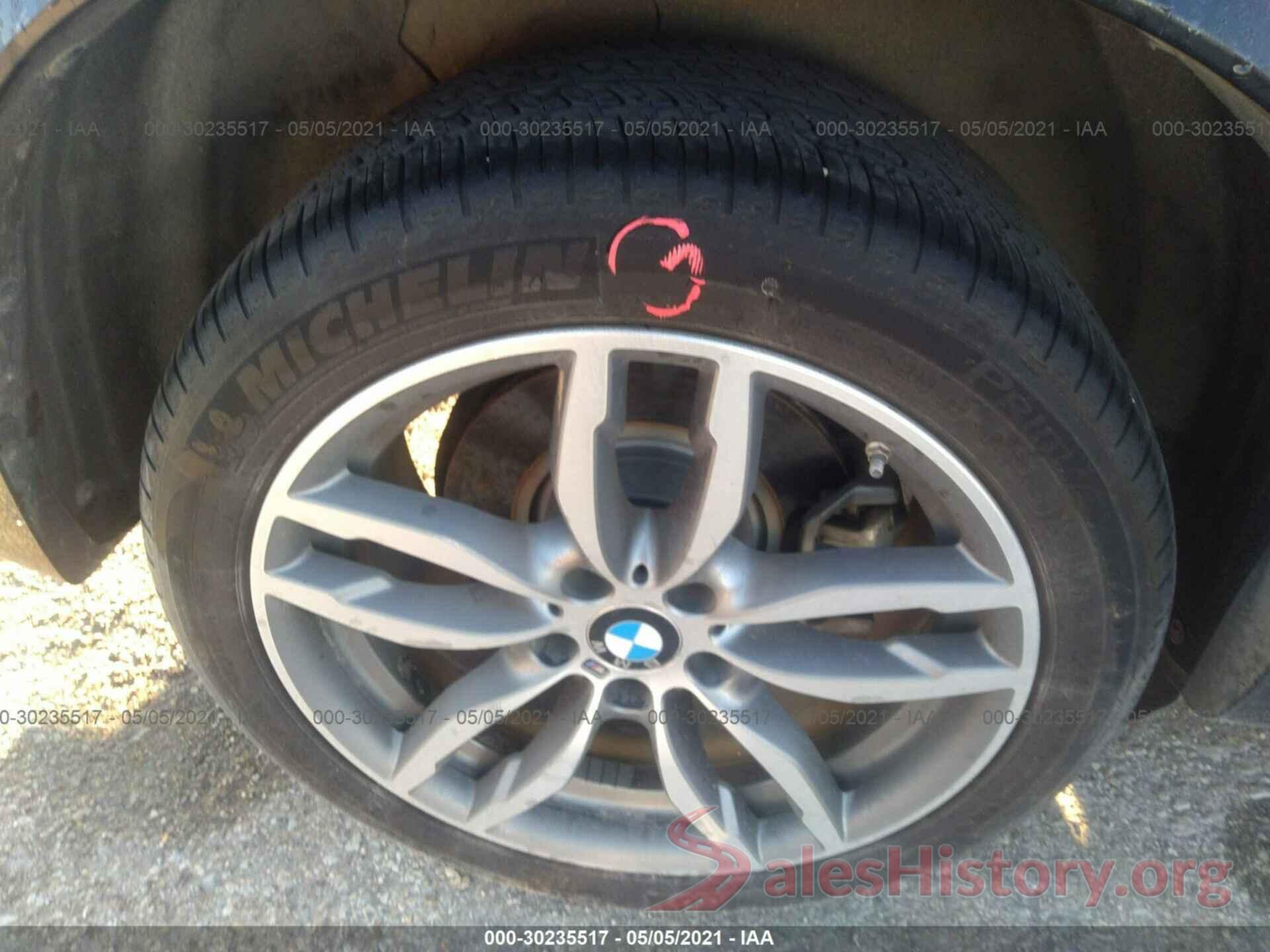 5UXWZ7C3XH0V93486 2017 BMW X3