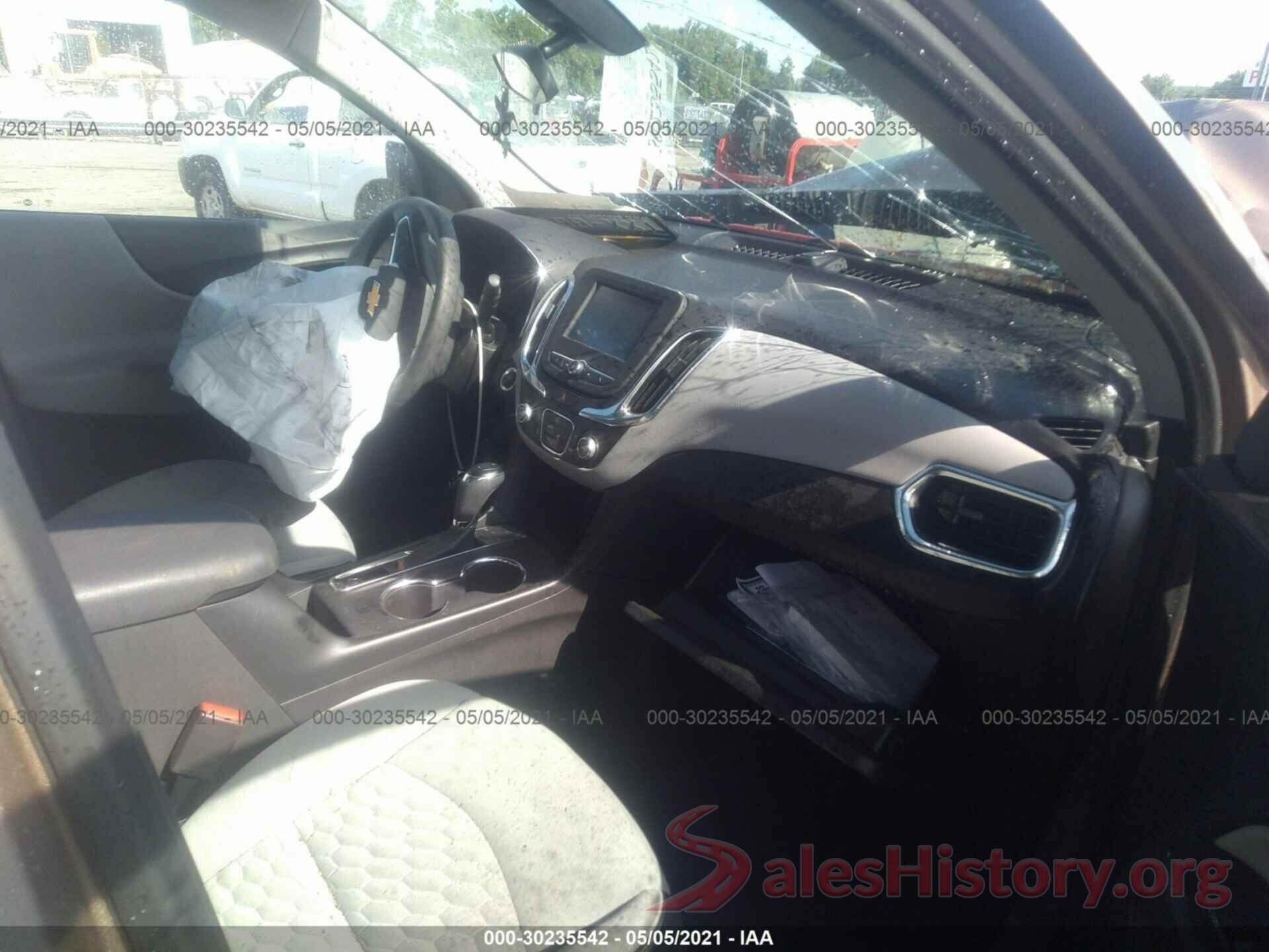 2GNAXHEV7J6180967 2018 CHEVROLET EQUINOX