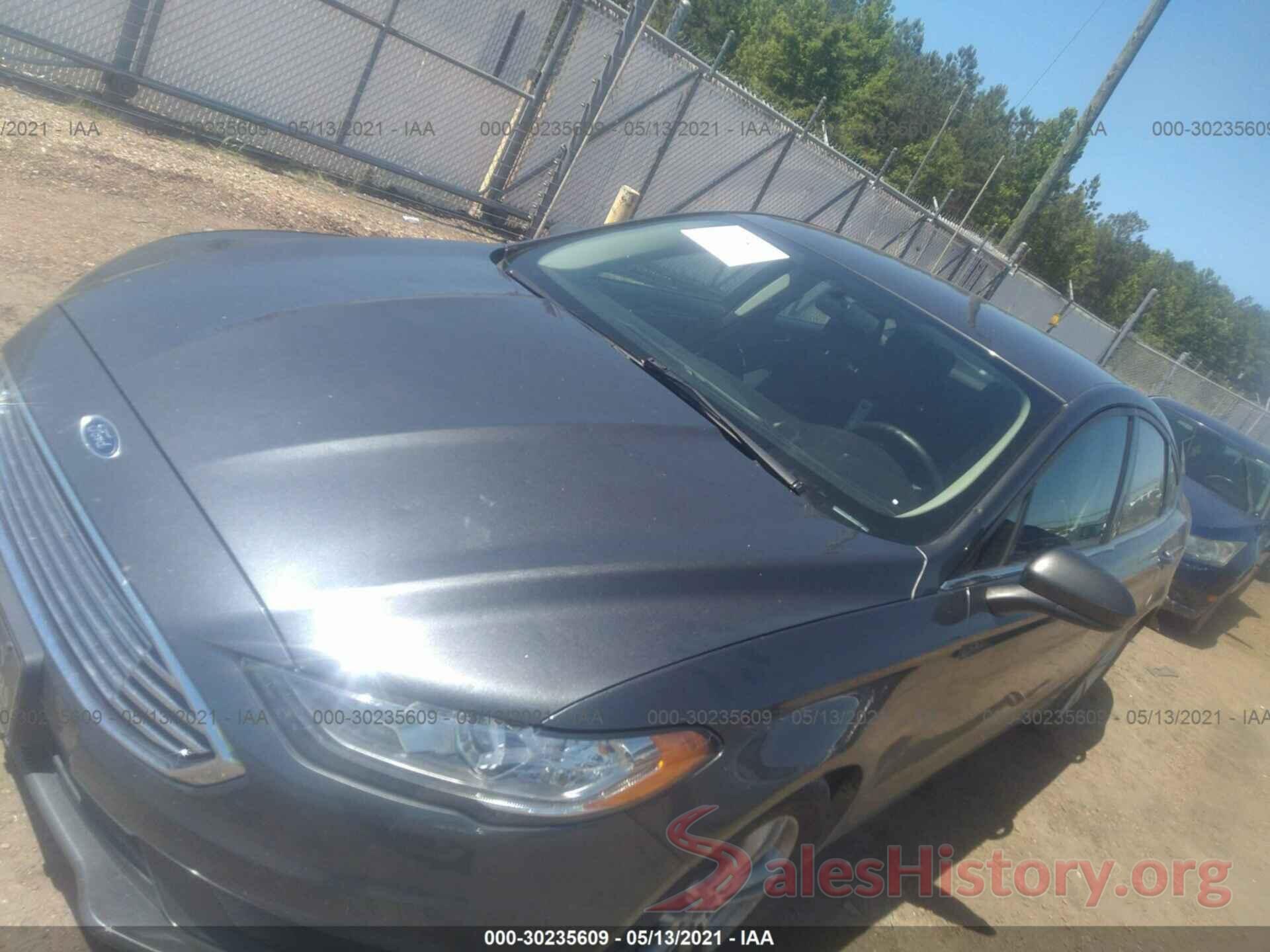 3FA6P0H76JR117421 2018 FORD FUSION