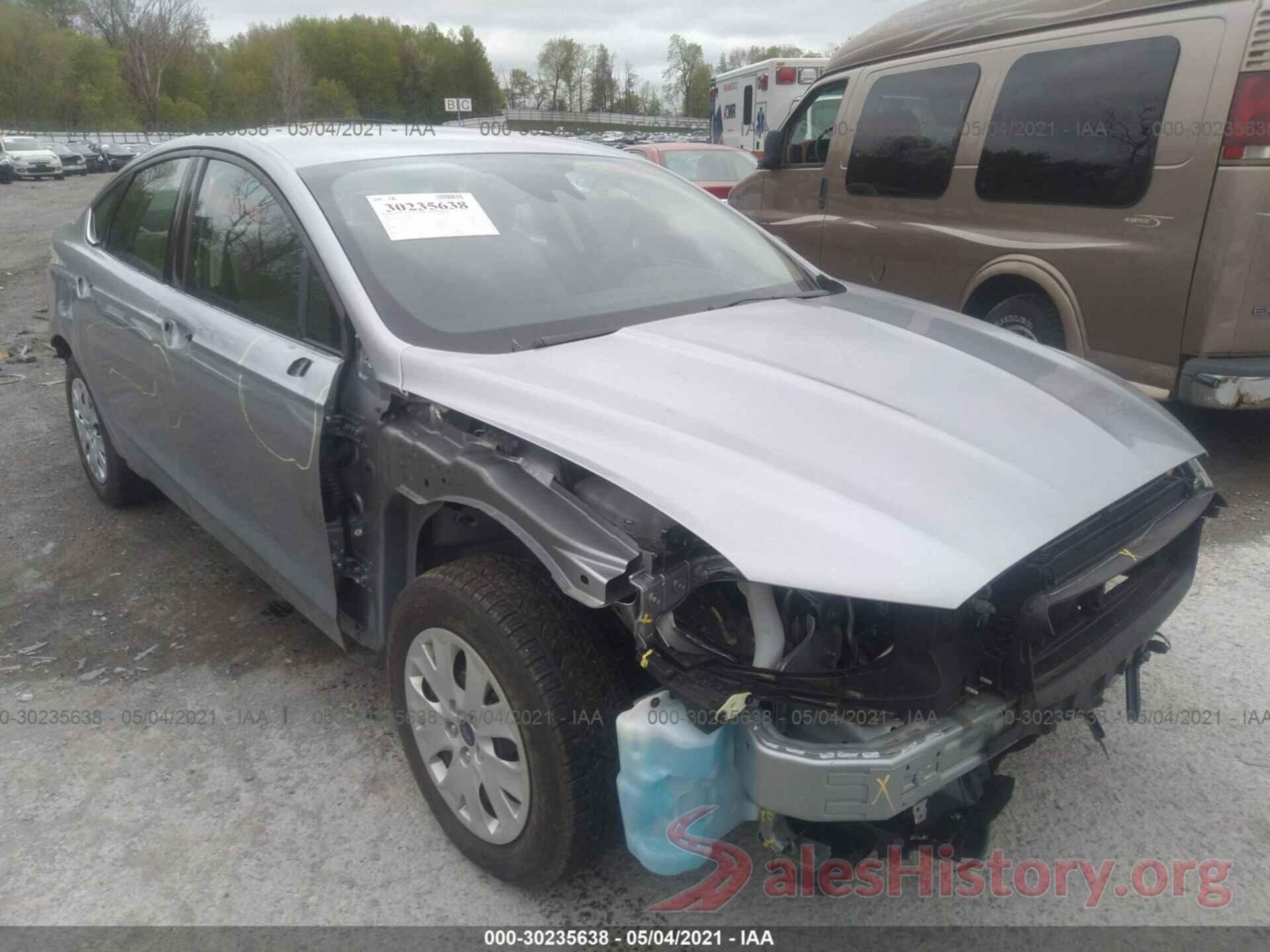 3FA6P0G75LR109878 2020 FORD FUSION