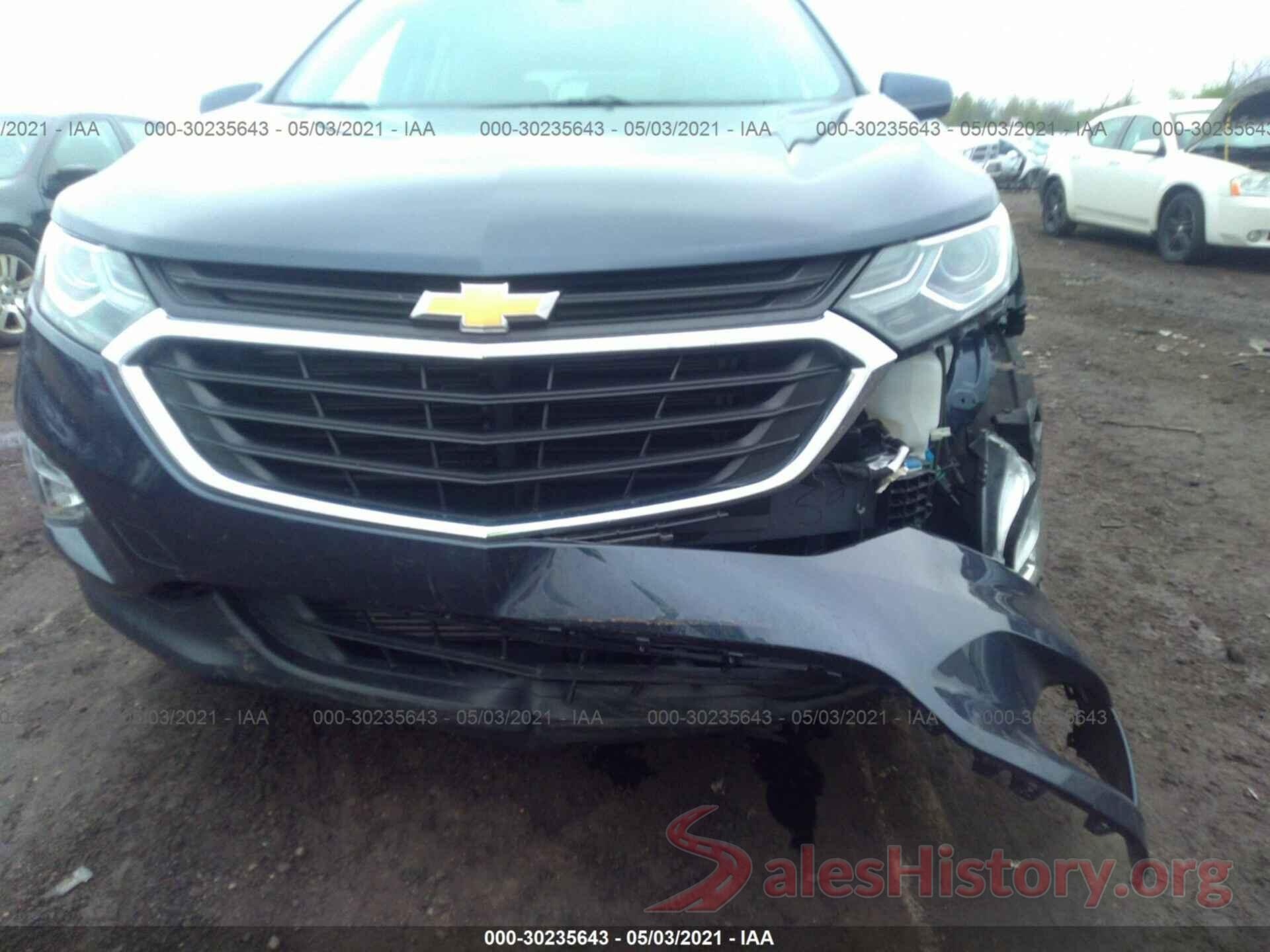 3GNAXUEV7KL244513 2019 CHEVROLET EQUINOX