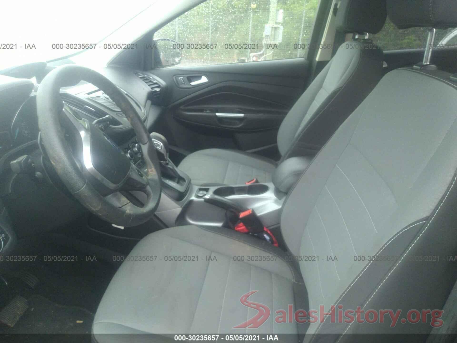 1FMCU9GX5GUC49708 2016 FORD ESCAPE