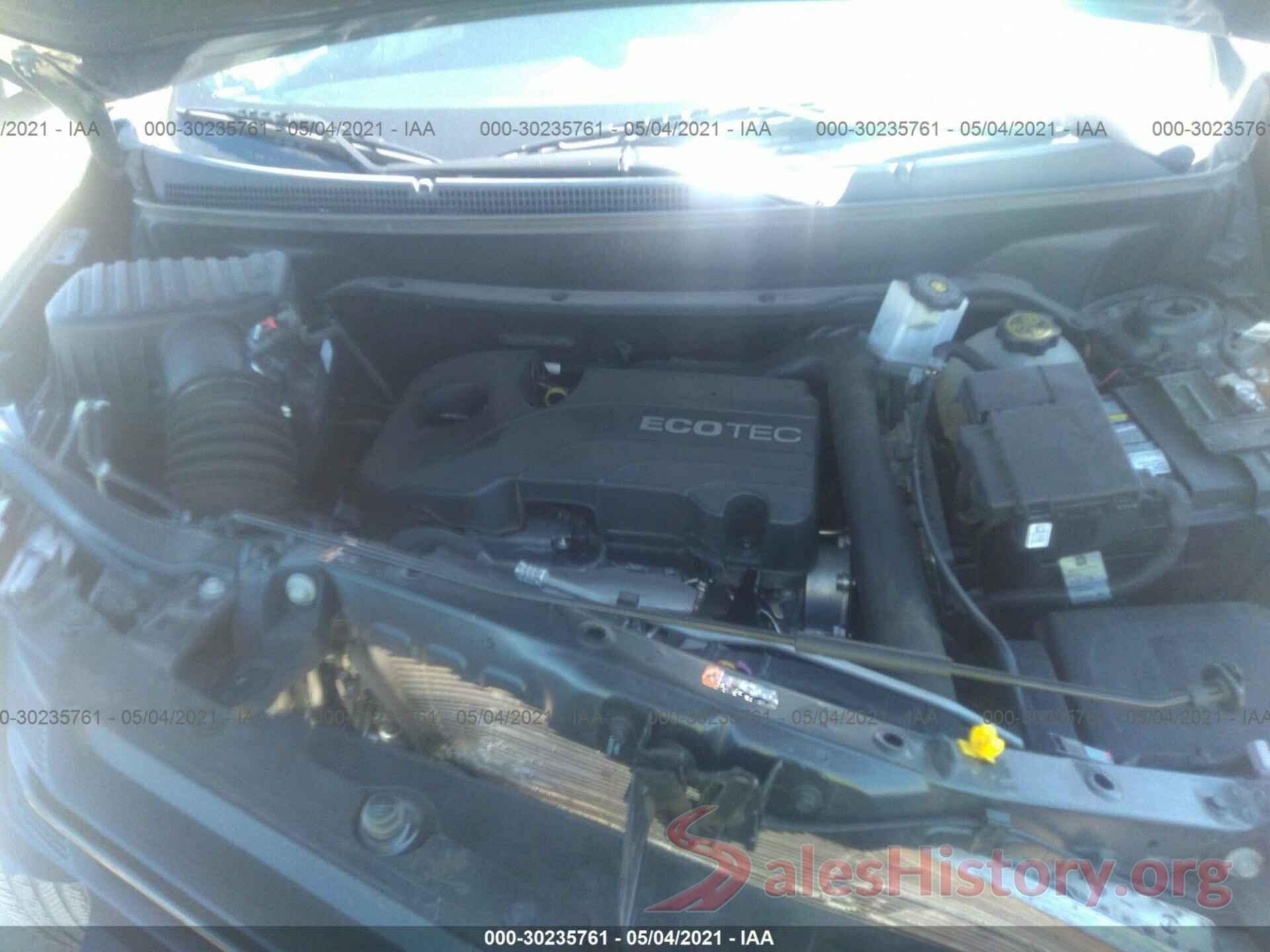 3GNAXJEV2JS618996 2018 CHEVROLET EQUINOX