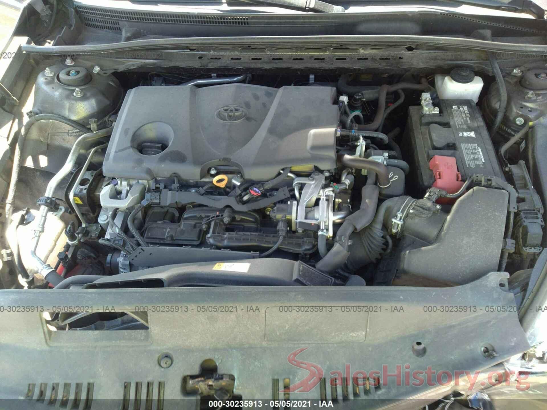 4T1B11HK1JU020264 2018 TOYOTA CAMRY