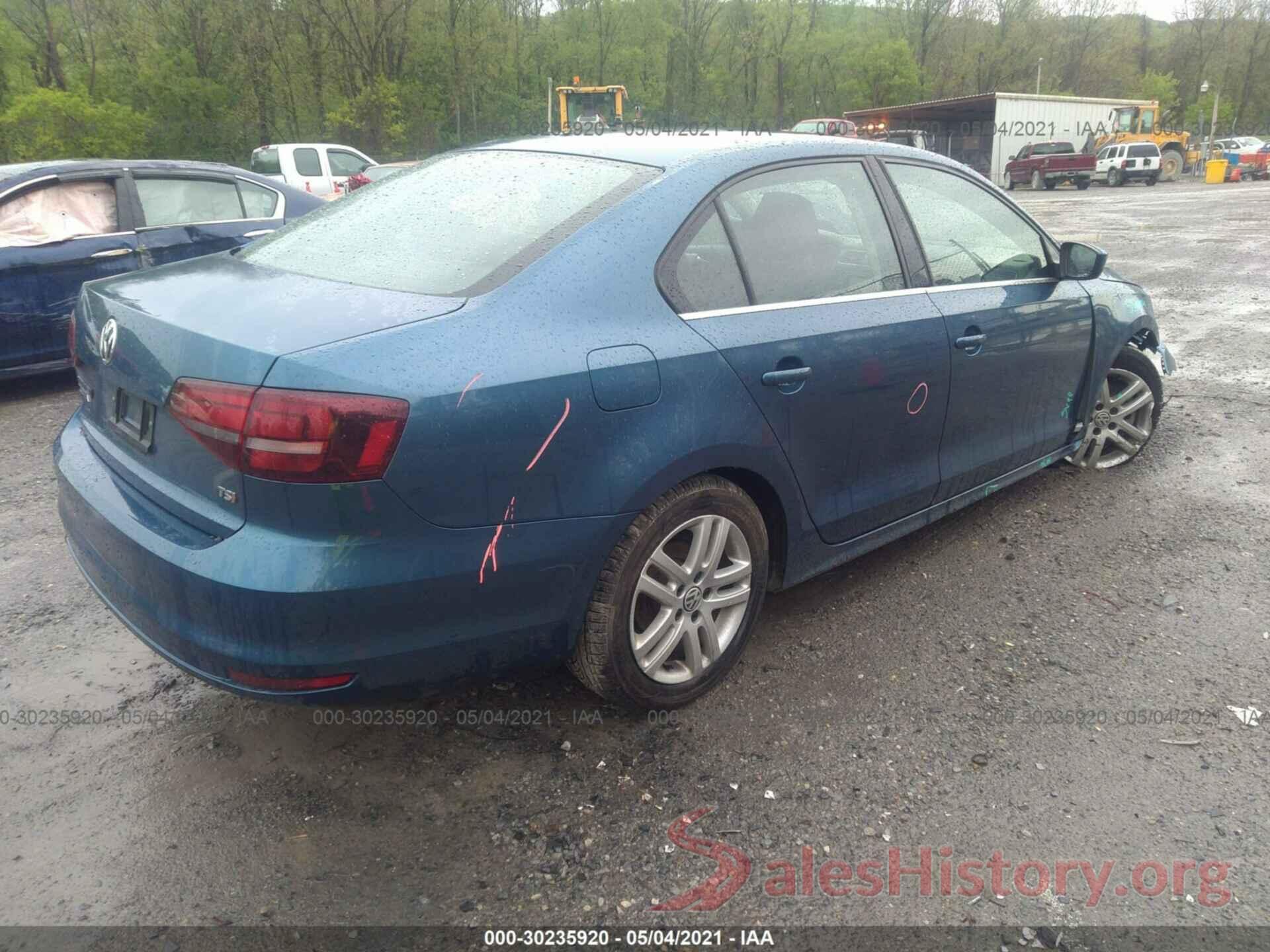 3VW2B7AJ6HM207730 2017 VOLKSWAGEN JETTA