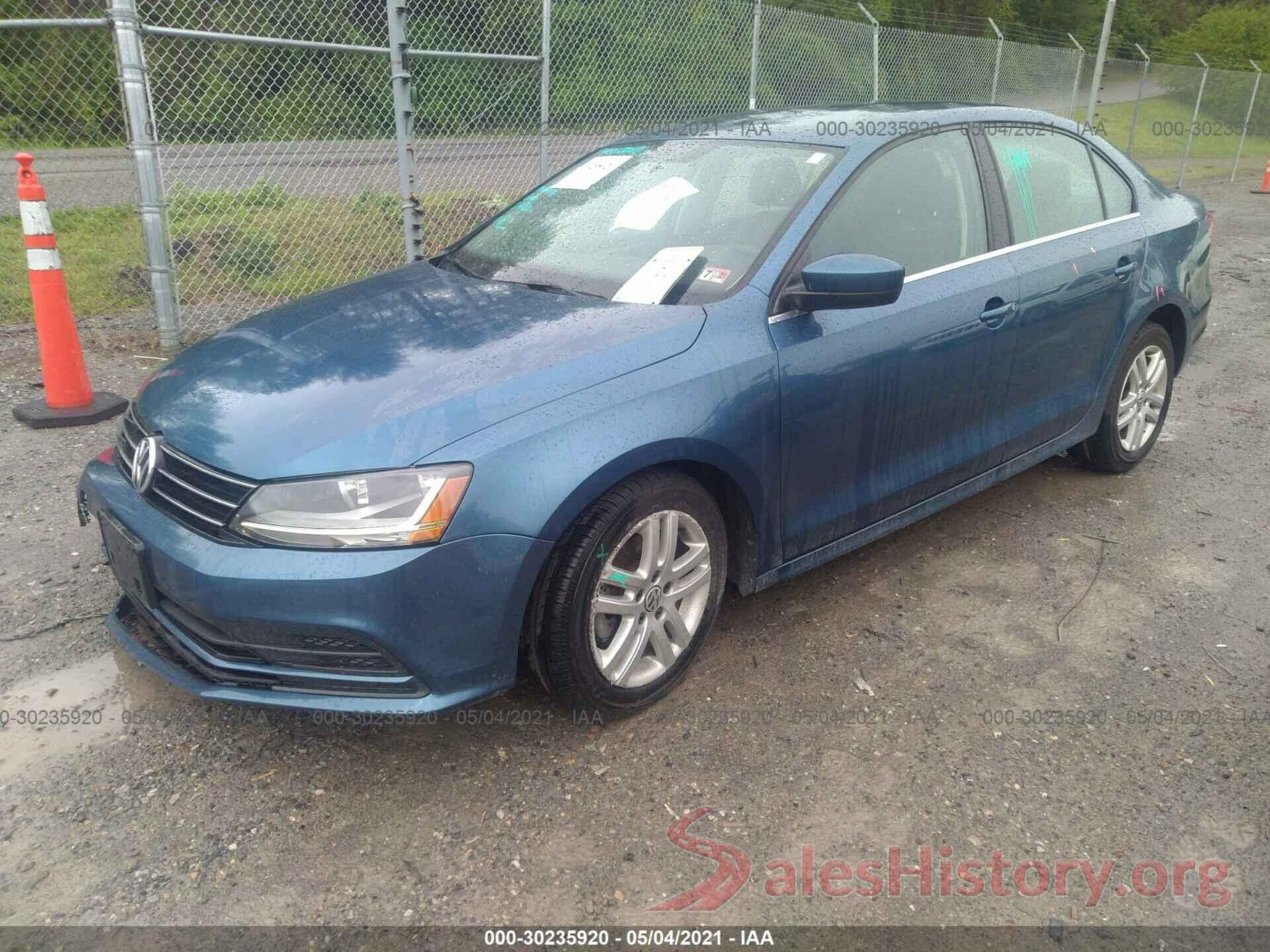 3VW2B7AJ6HM207730 2017 VOLKSWAGEN JETTA