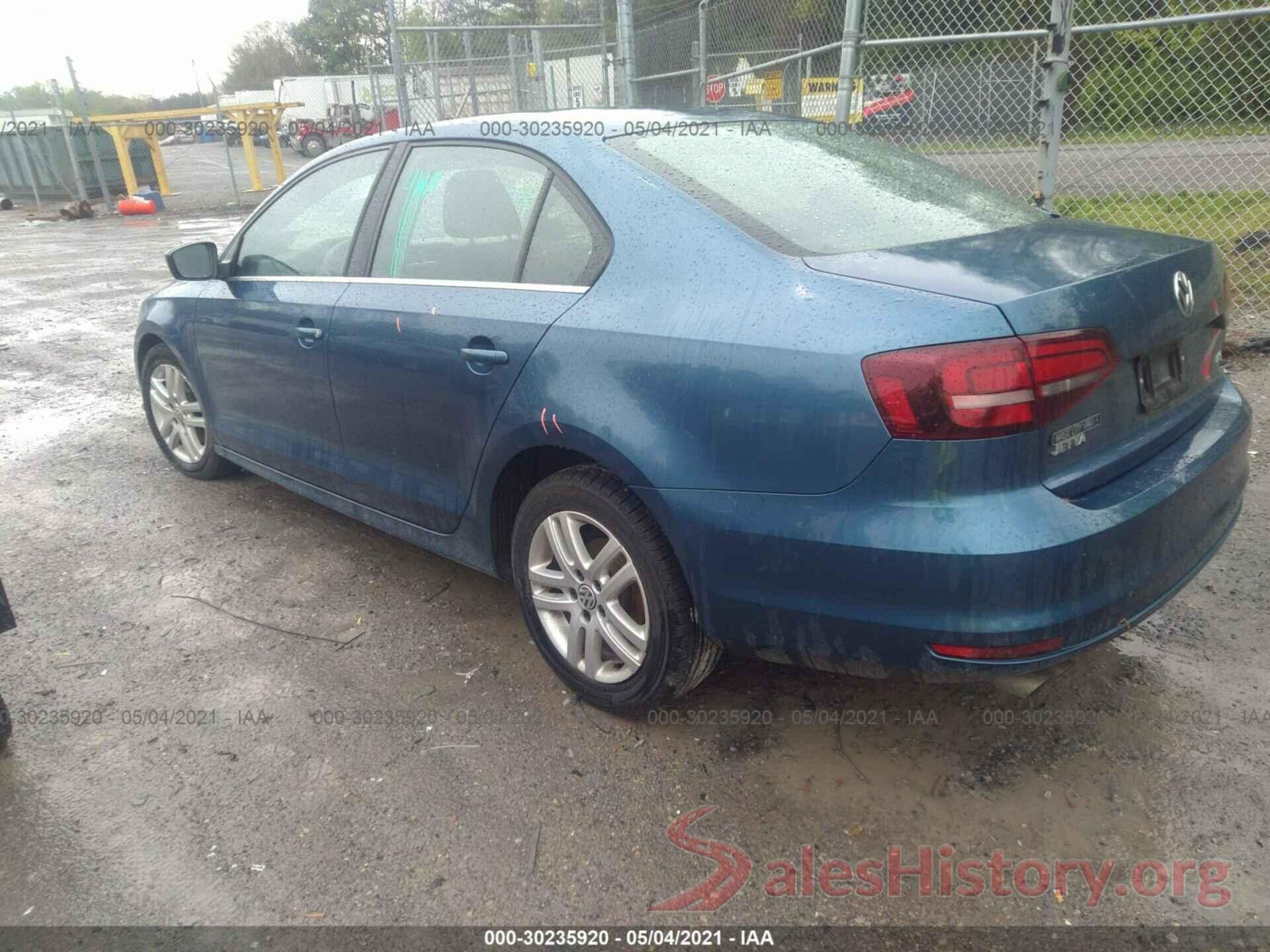 3VW2B7AJ6HM207730 2017 VOLKSWAGEN JETTA