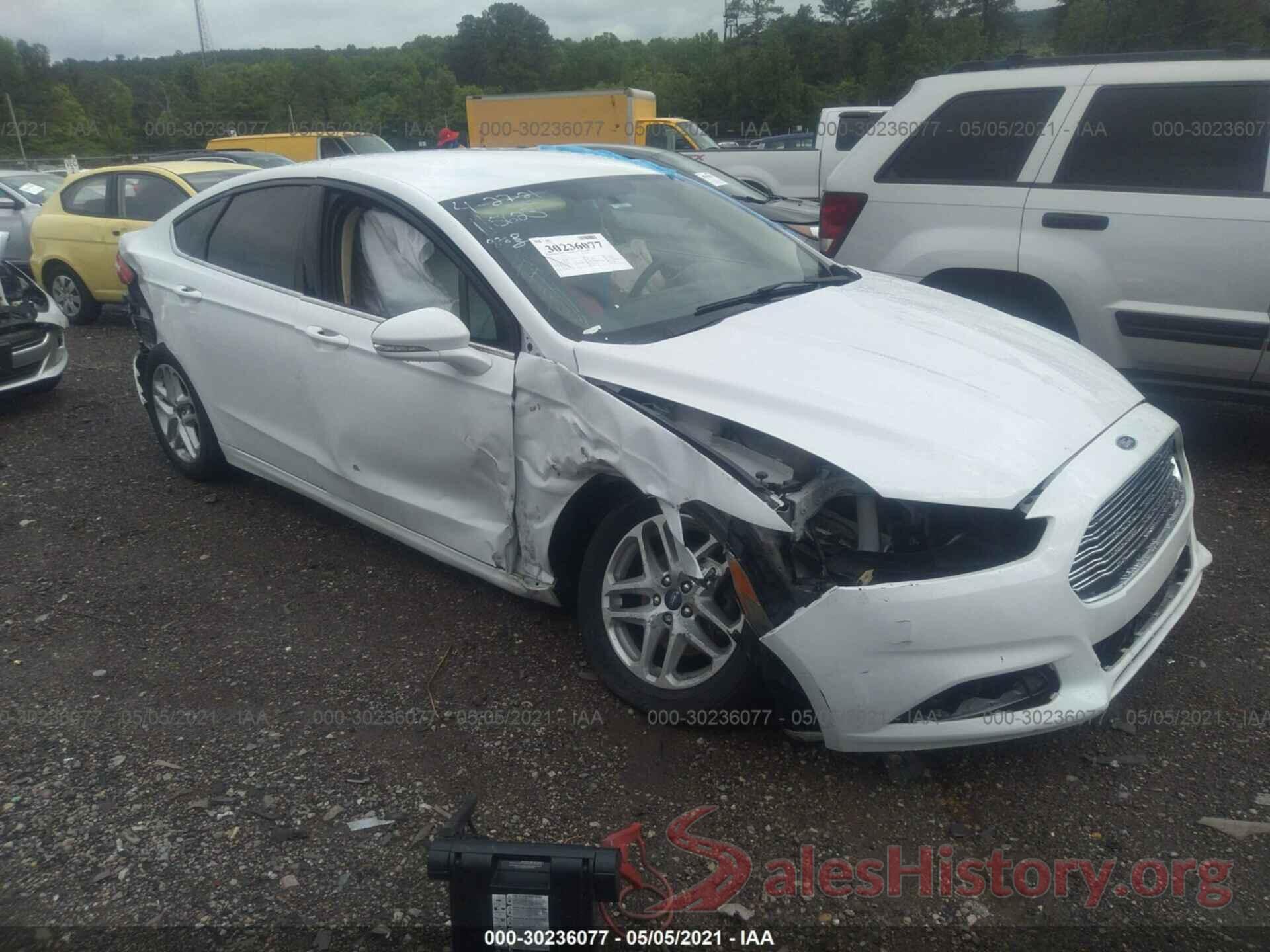 3FA6P0H78GR147805 2016 FORD FUSION