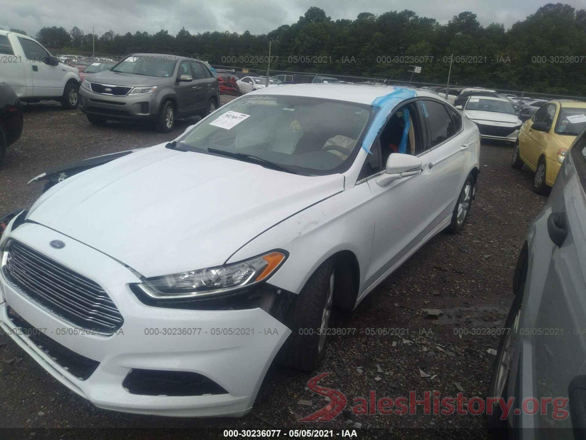 3FA6P0H78GR147805 2016 FORD FUSION