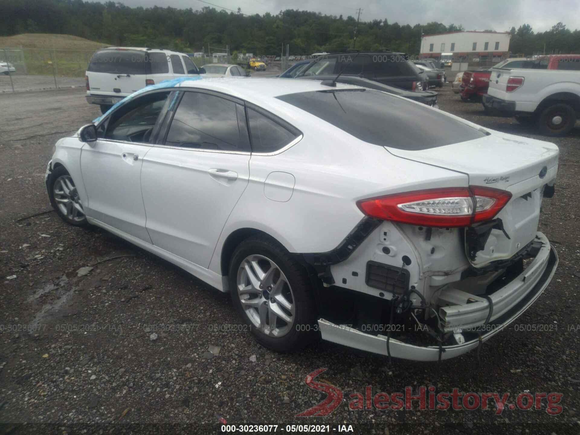 3FA6P0H78GR147805 2016 FORD FUSION