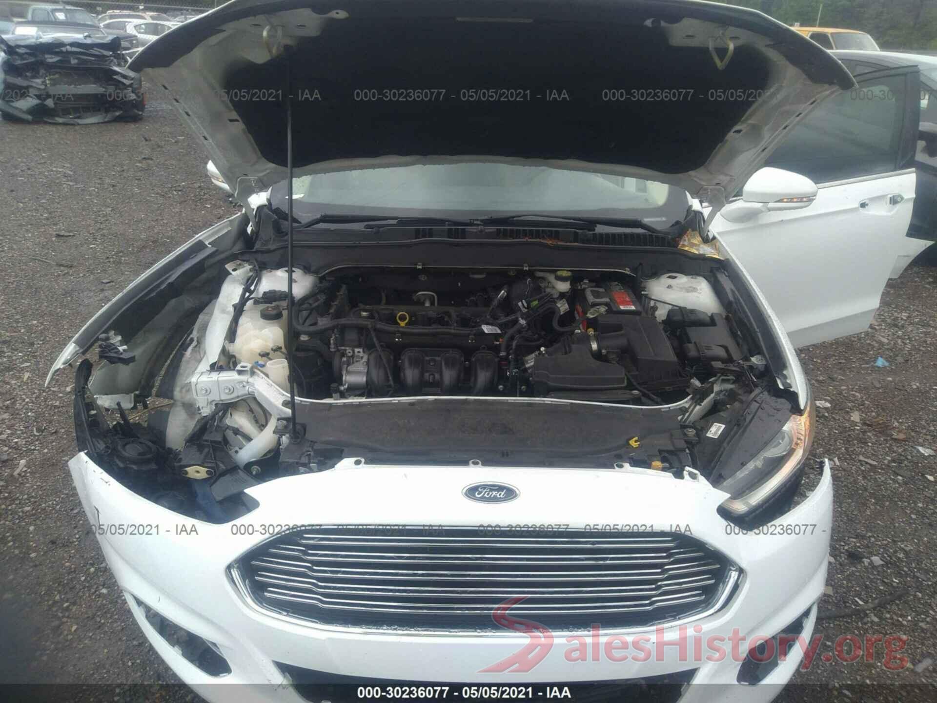 3FA6P0H78GR147805 2016 FORD FUSION