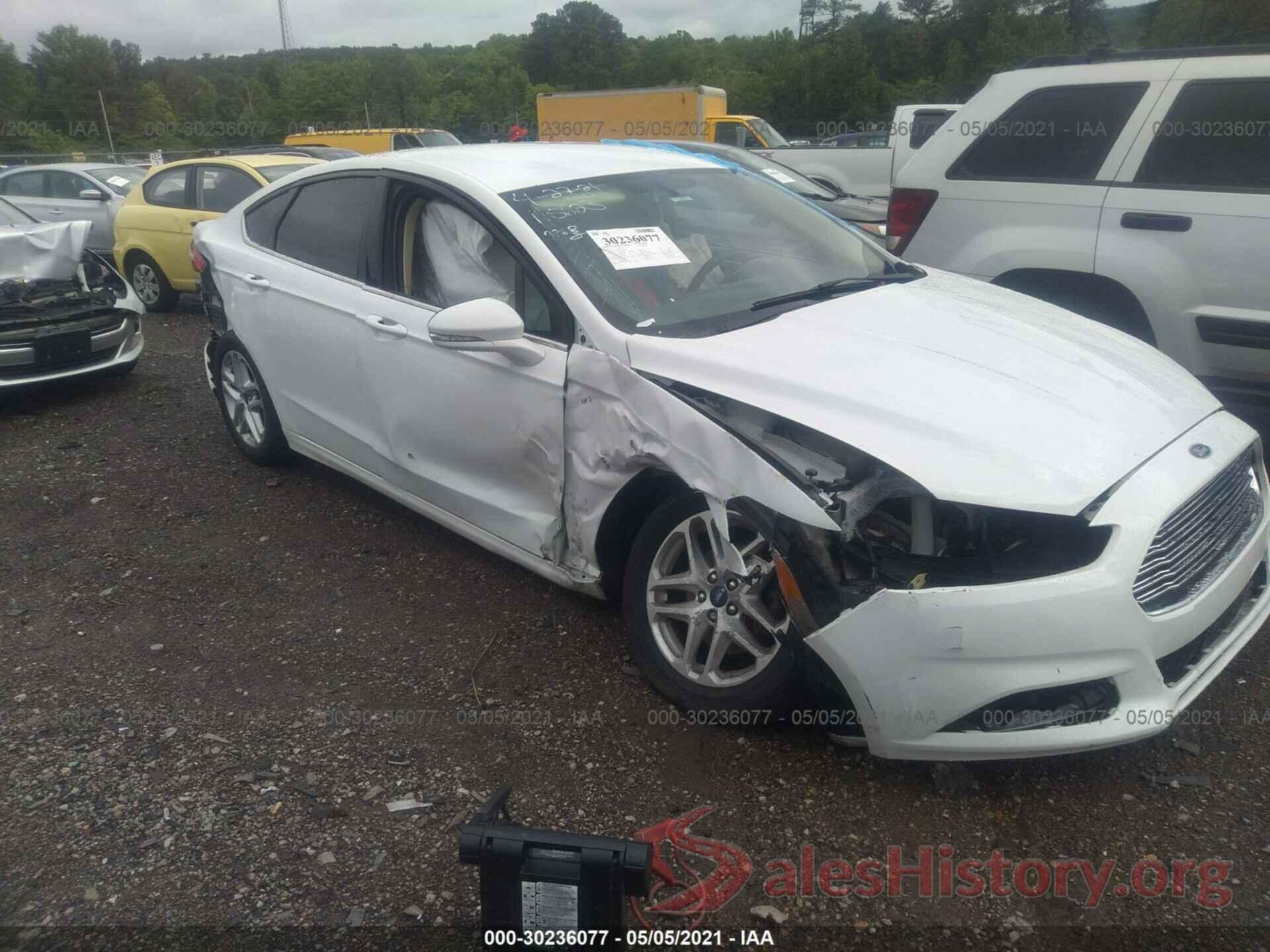 3FA6P0H78GR147805 2016 FORD FUSION