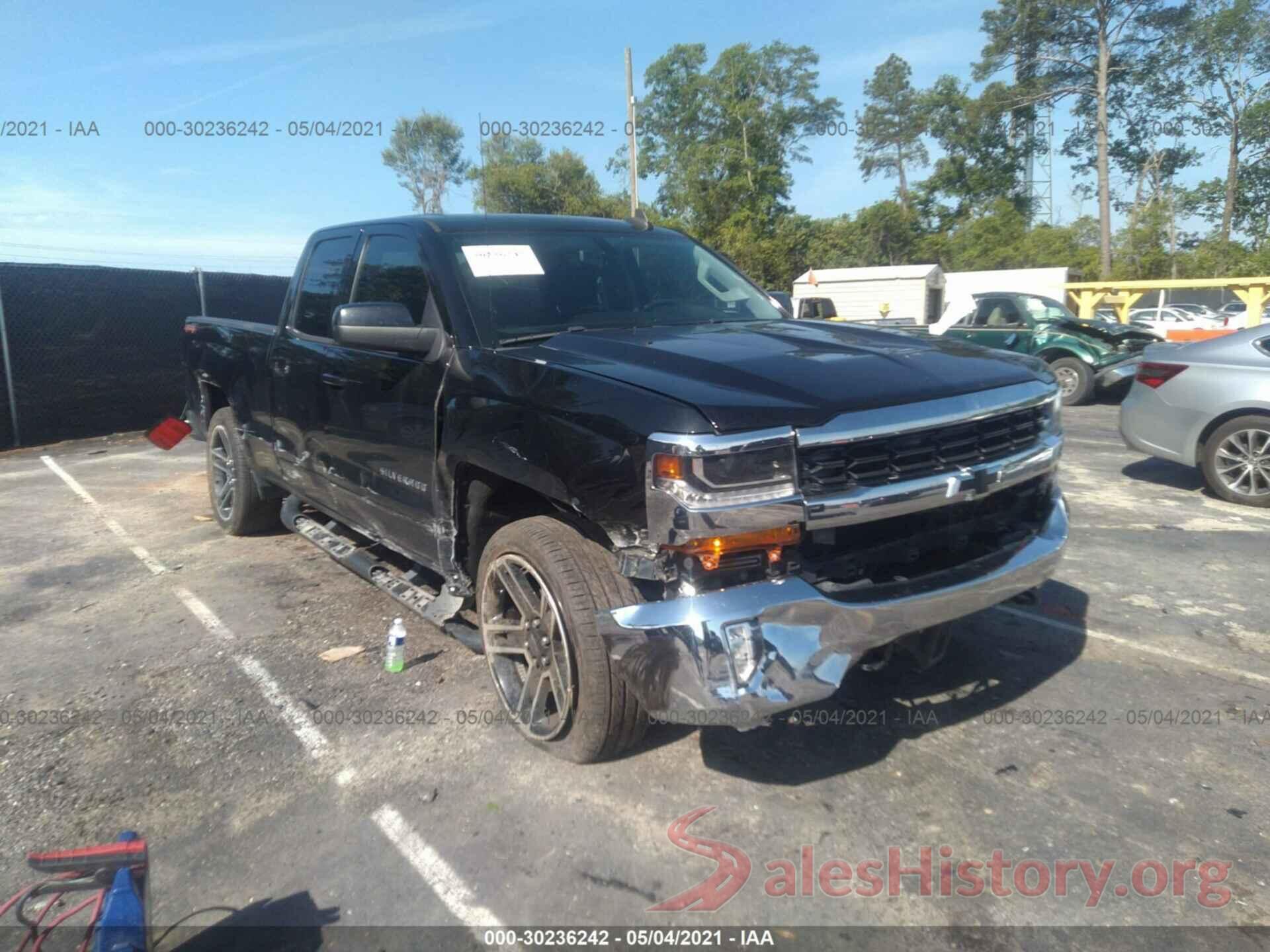 1GCVKREC7GZ181563 2016 CHEVROLET SILVERADO 1500