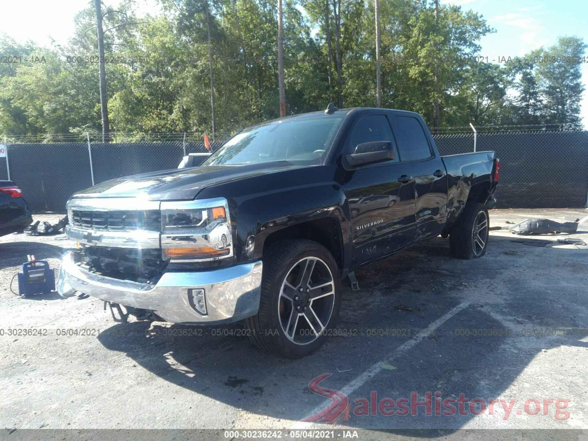 1GCVKREC7GZ181563 2016 CHEVROLET SILVERADO 1500