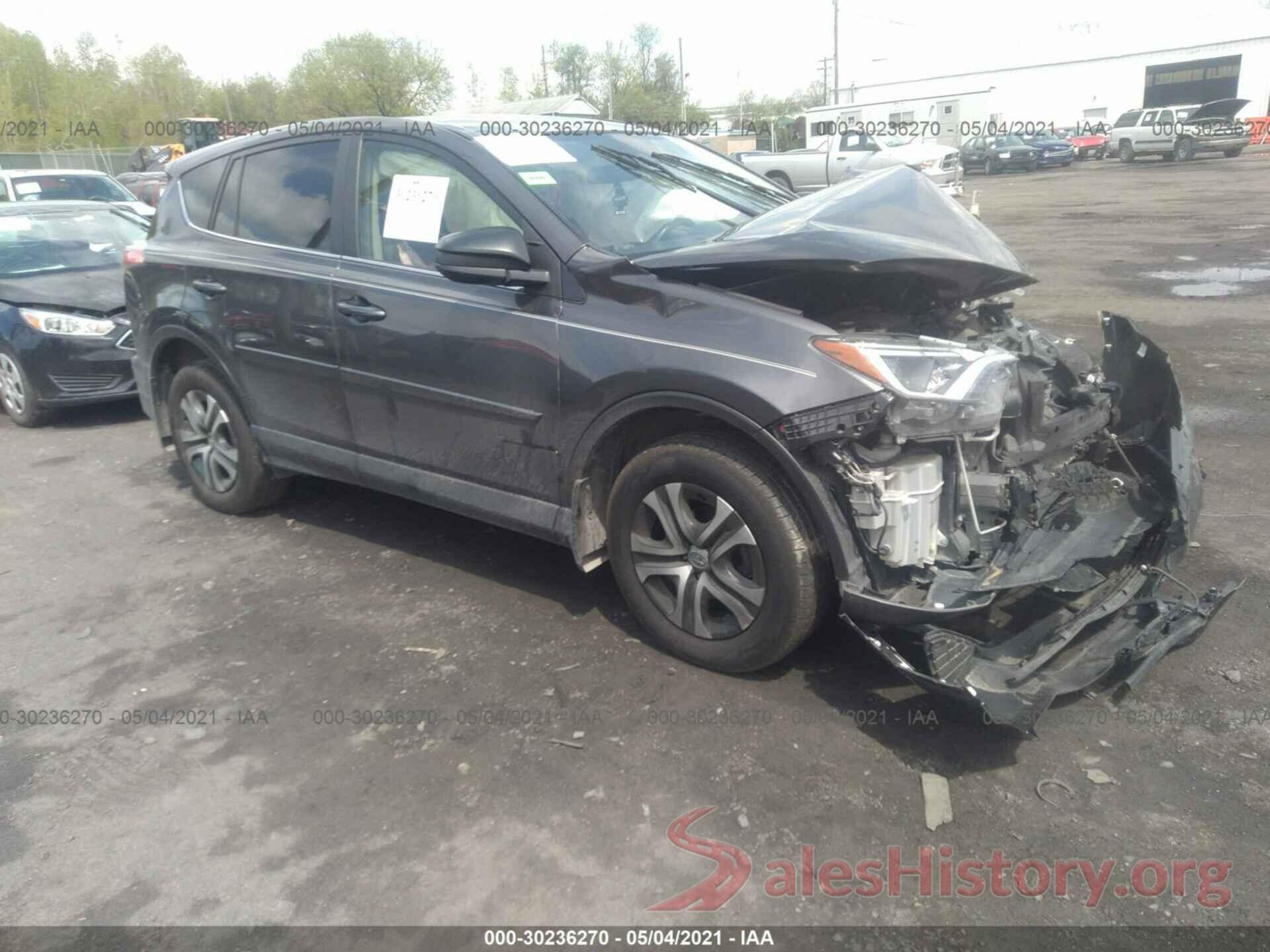 JTMBFREV3JJ226108 2018 TOYOTA RAV4