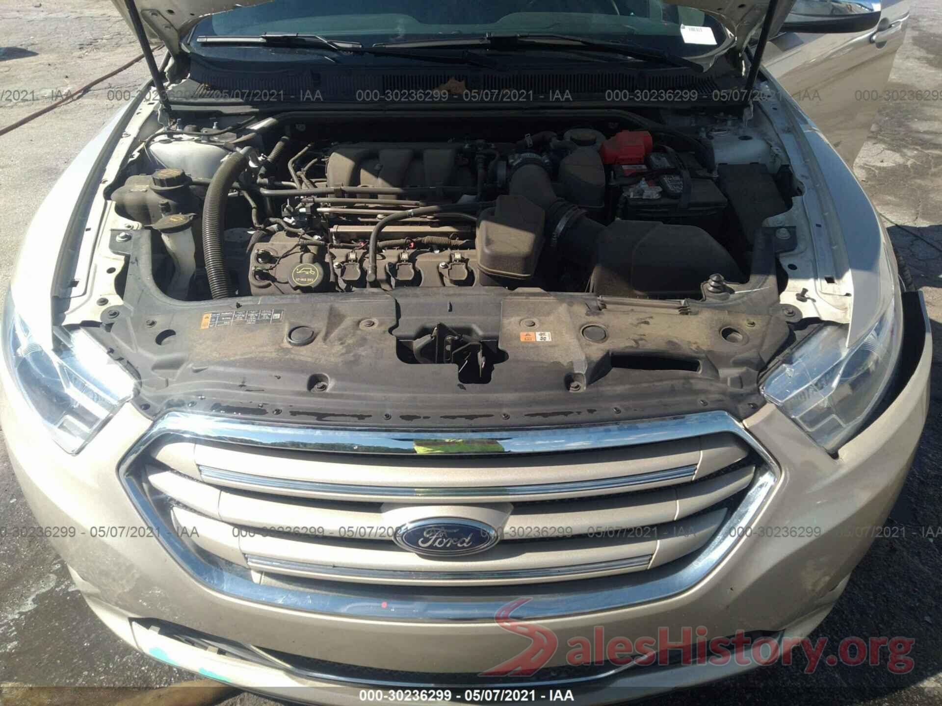 1FAHP2F84JG109373 2018 FORD TAURUS