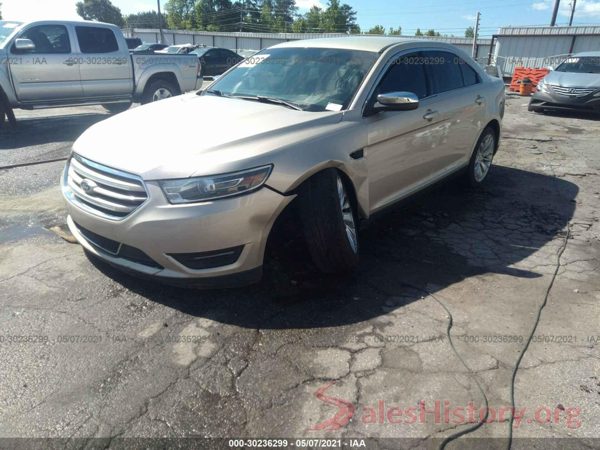 1FAHP2F84JG109373 2018 FORD TAURUS