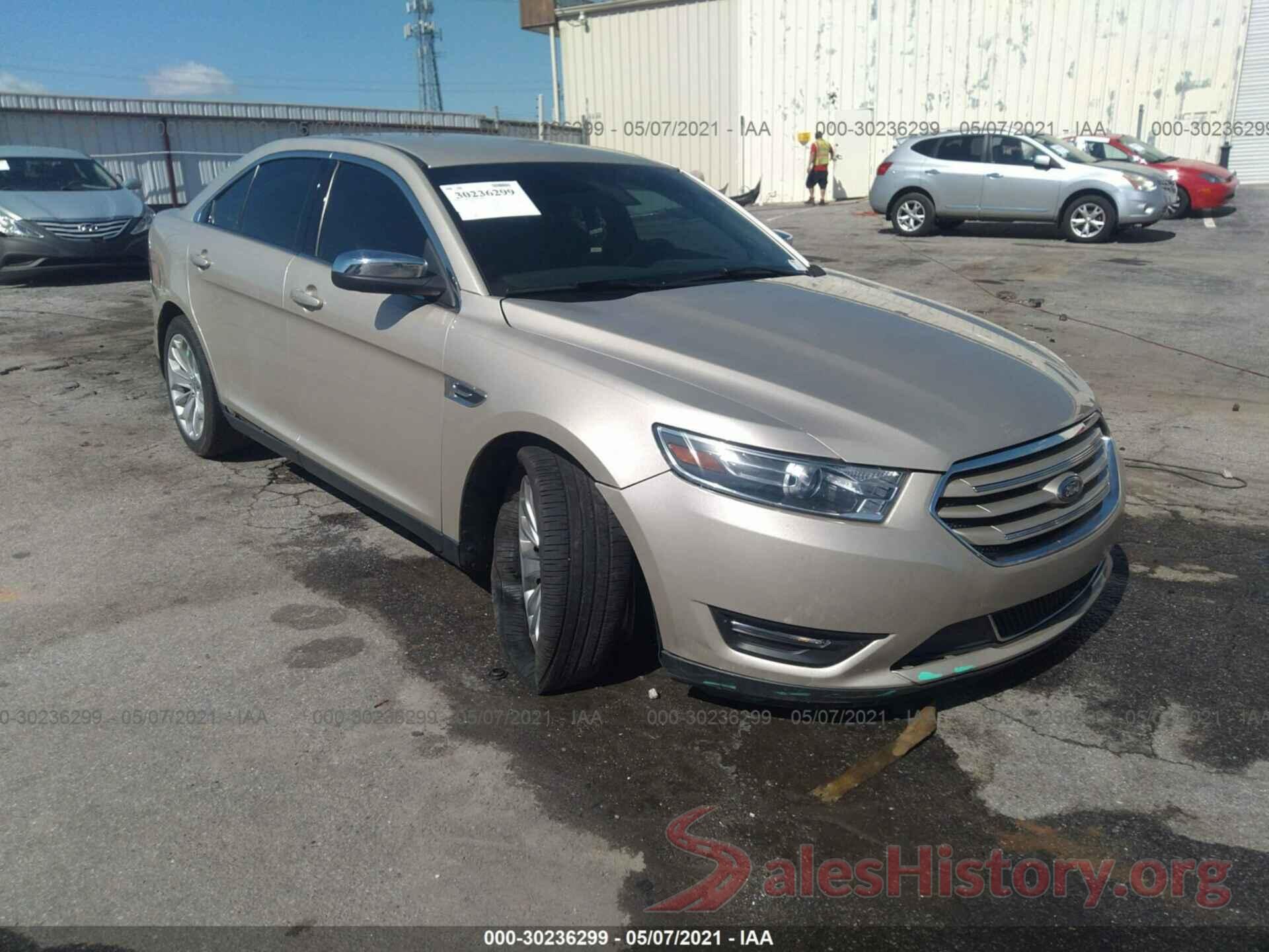 1FAHP2F84JG109373 2018 FORD TAURUS