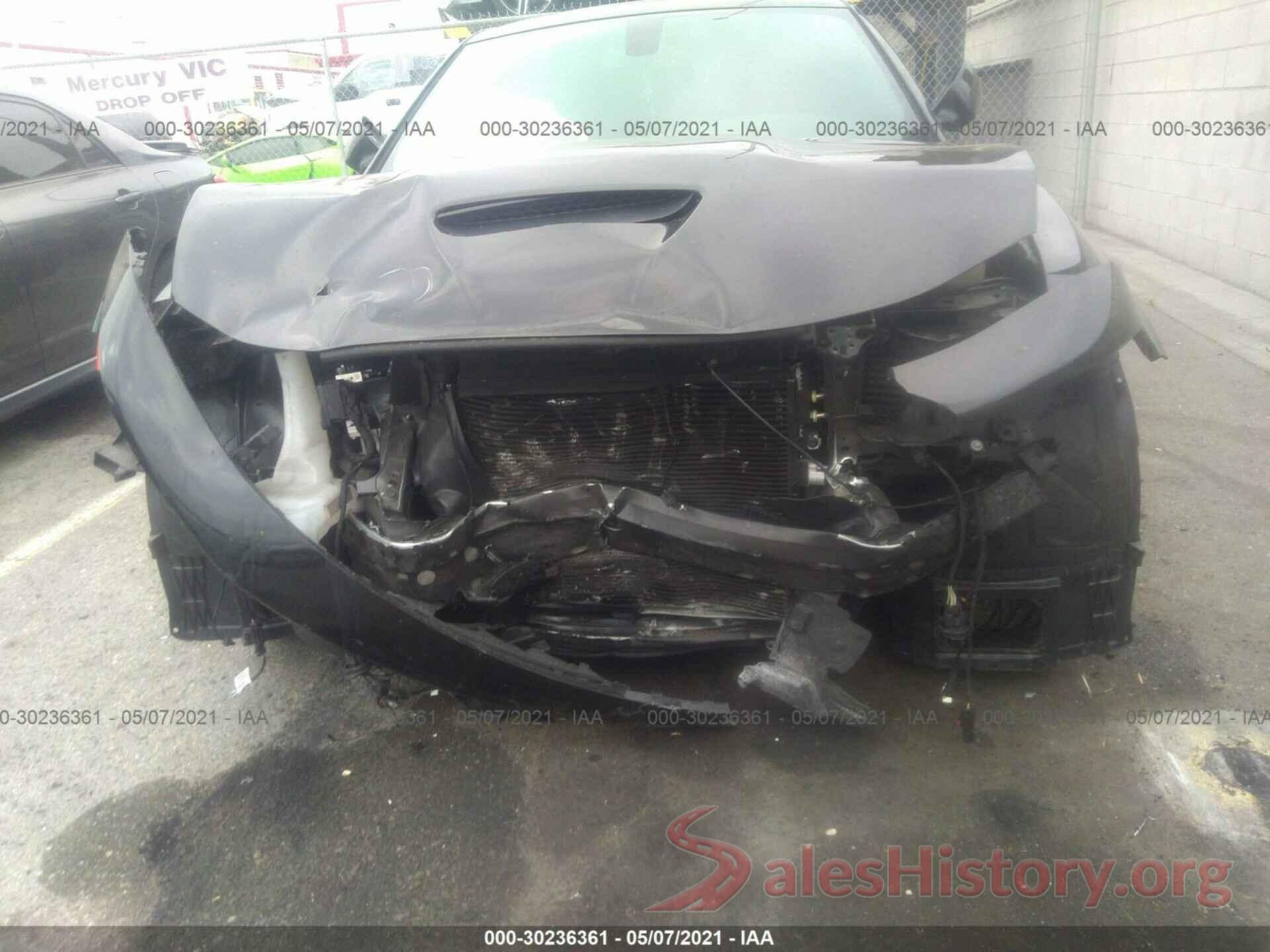 2C3CDXGJ3KH756823 2019 DODGE CHARGER