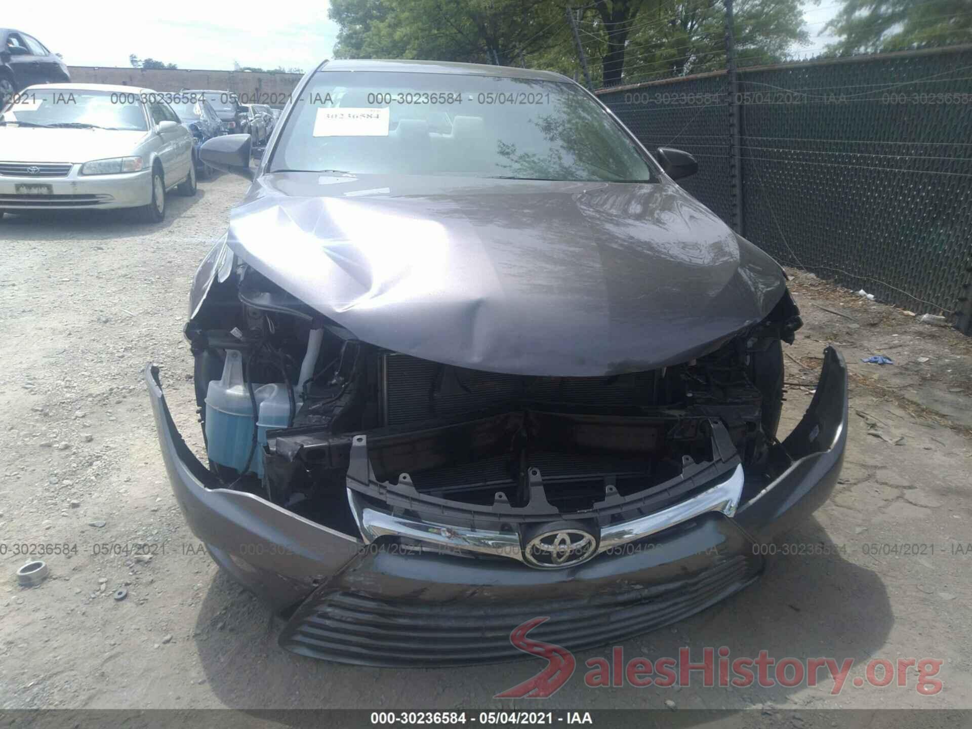 4T1BF1FK6HU452167 2017 TOYOTA CAMRY