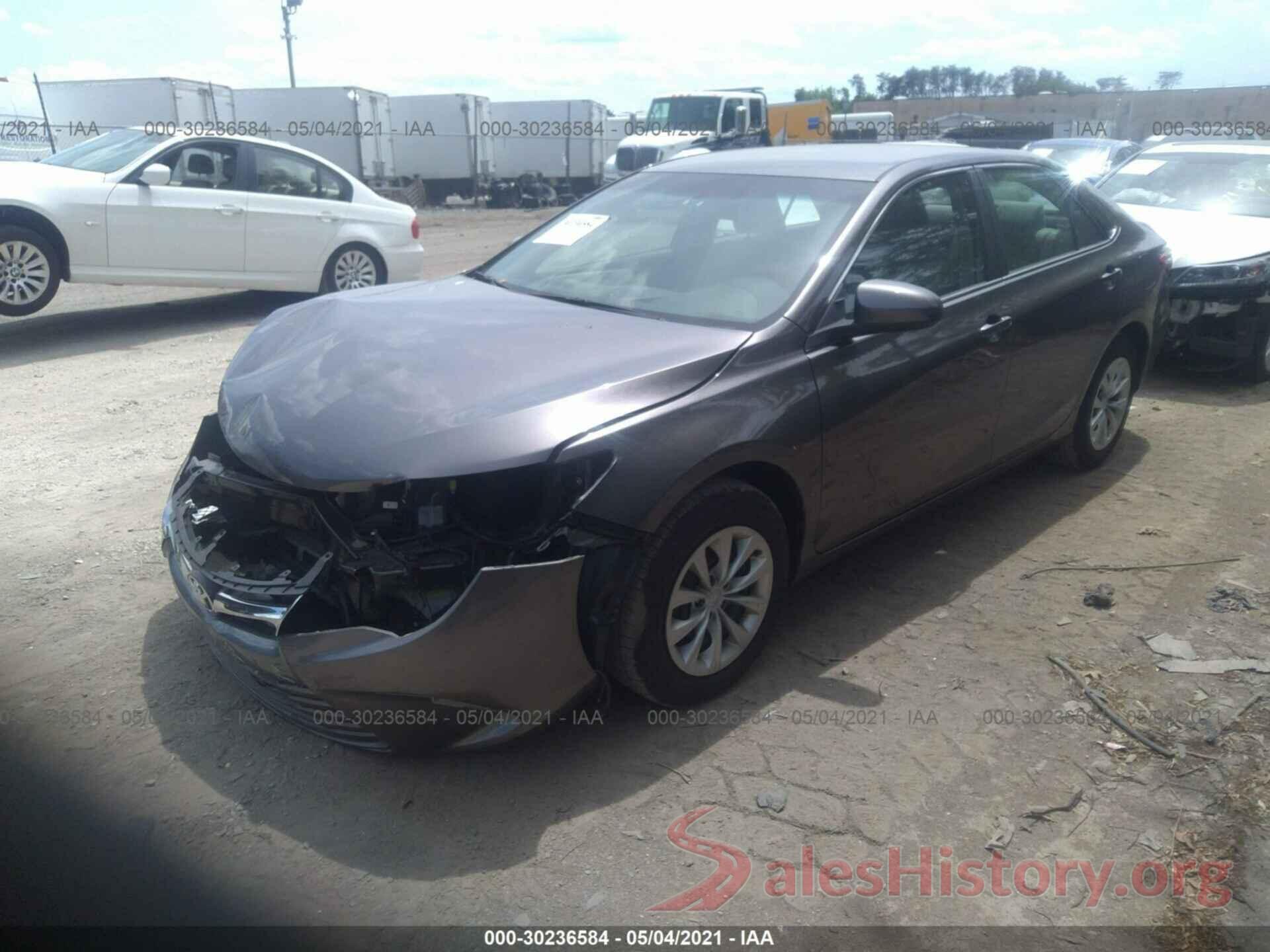 4T1BF1FK6HU452167 2017 TOYOTA CAMRY