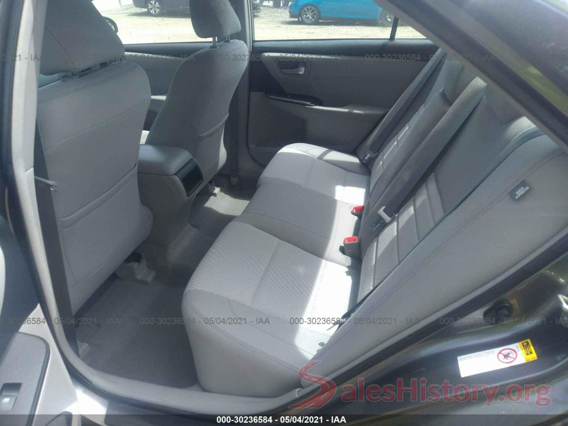 4T1BF1FK6HU452167 2017 TOYOTA CAMRY