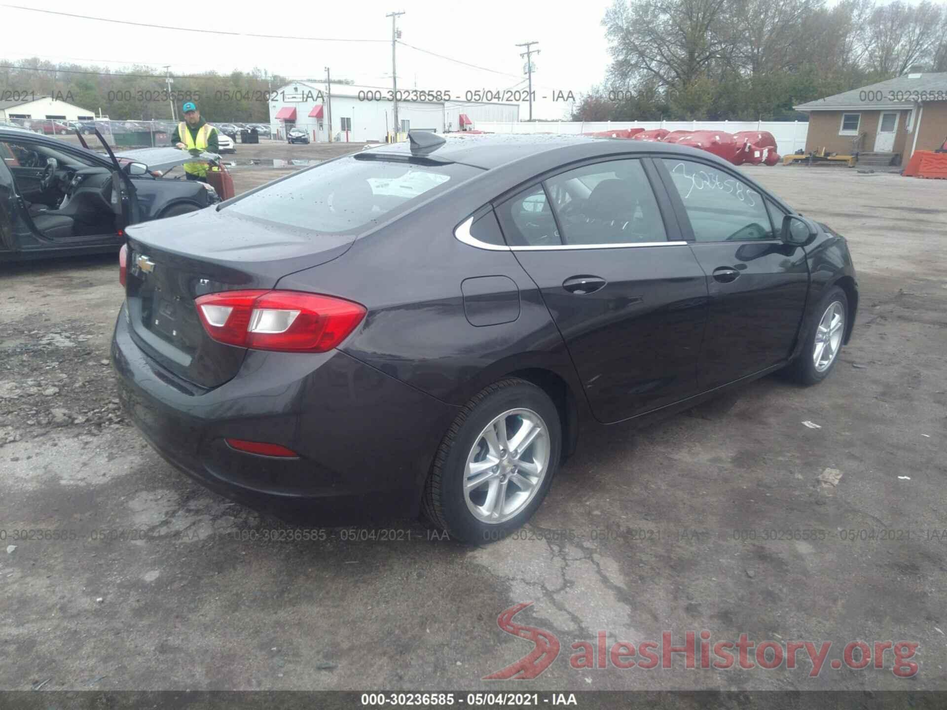 1G1BE5SMXG7268930 2016 CHEVROLET CRUZE