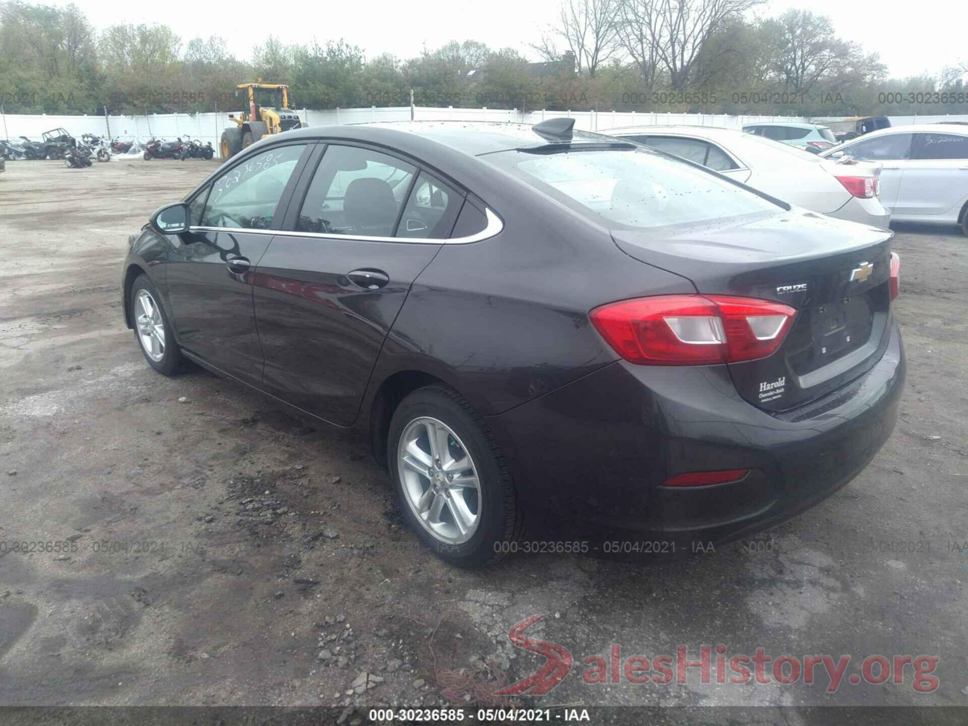 1G1BE5SMXG7268930 2016 CHEVROLET CRUZE