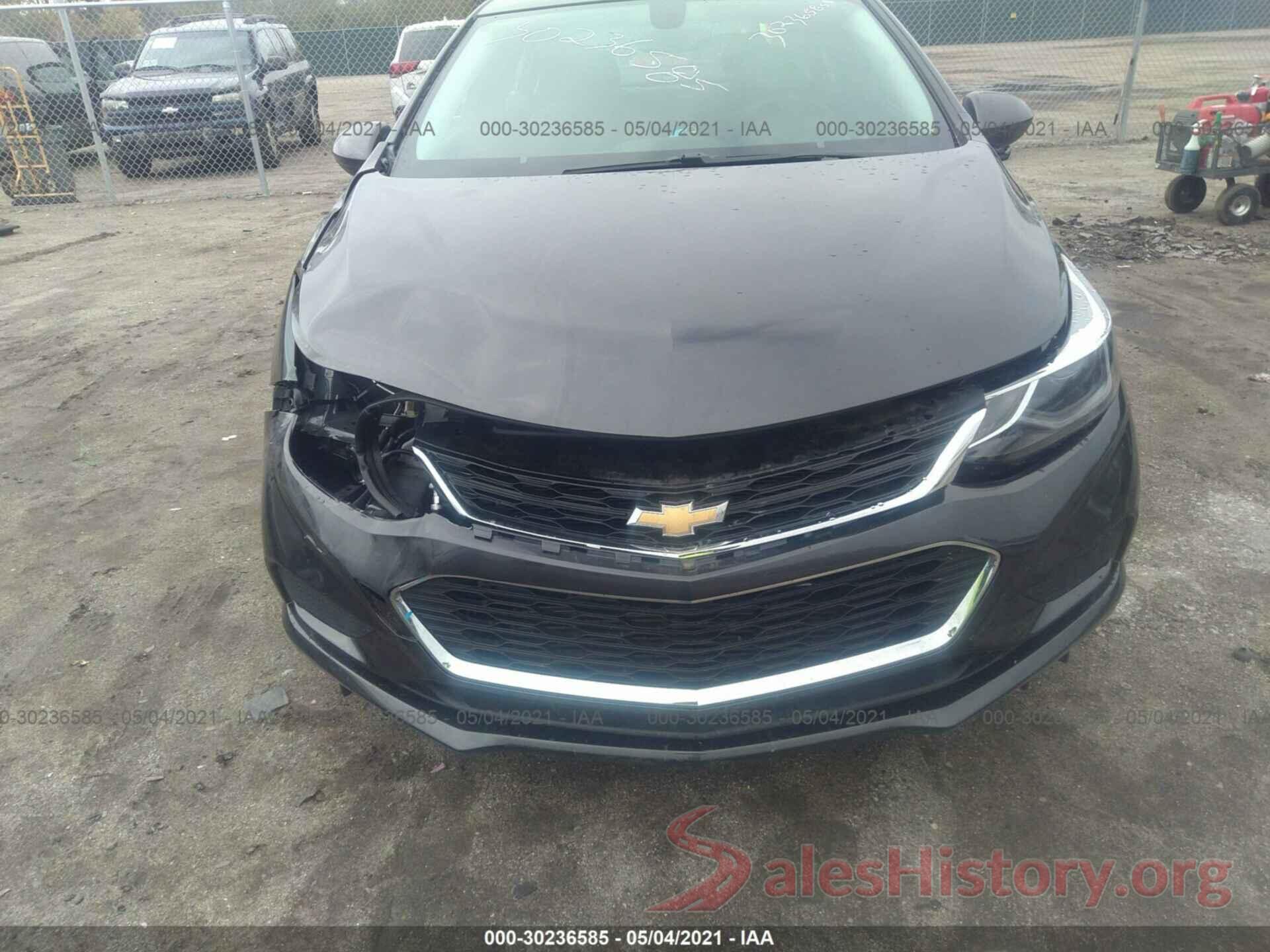 1G1BE5SMXG7268930 2016 CHEVROLET CRUZE