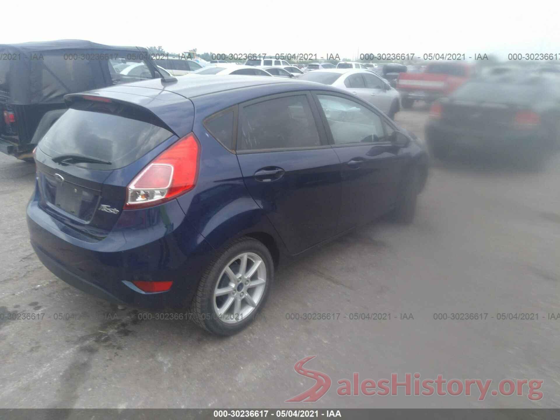 3FADP4EJXGM138728 2016 FORD FIESTA