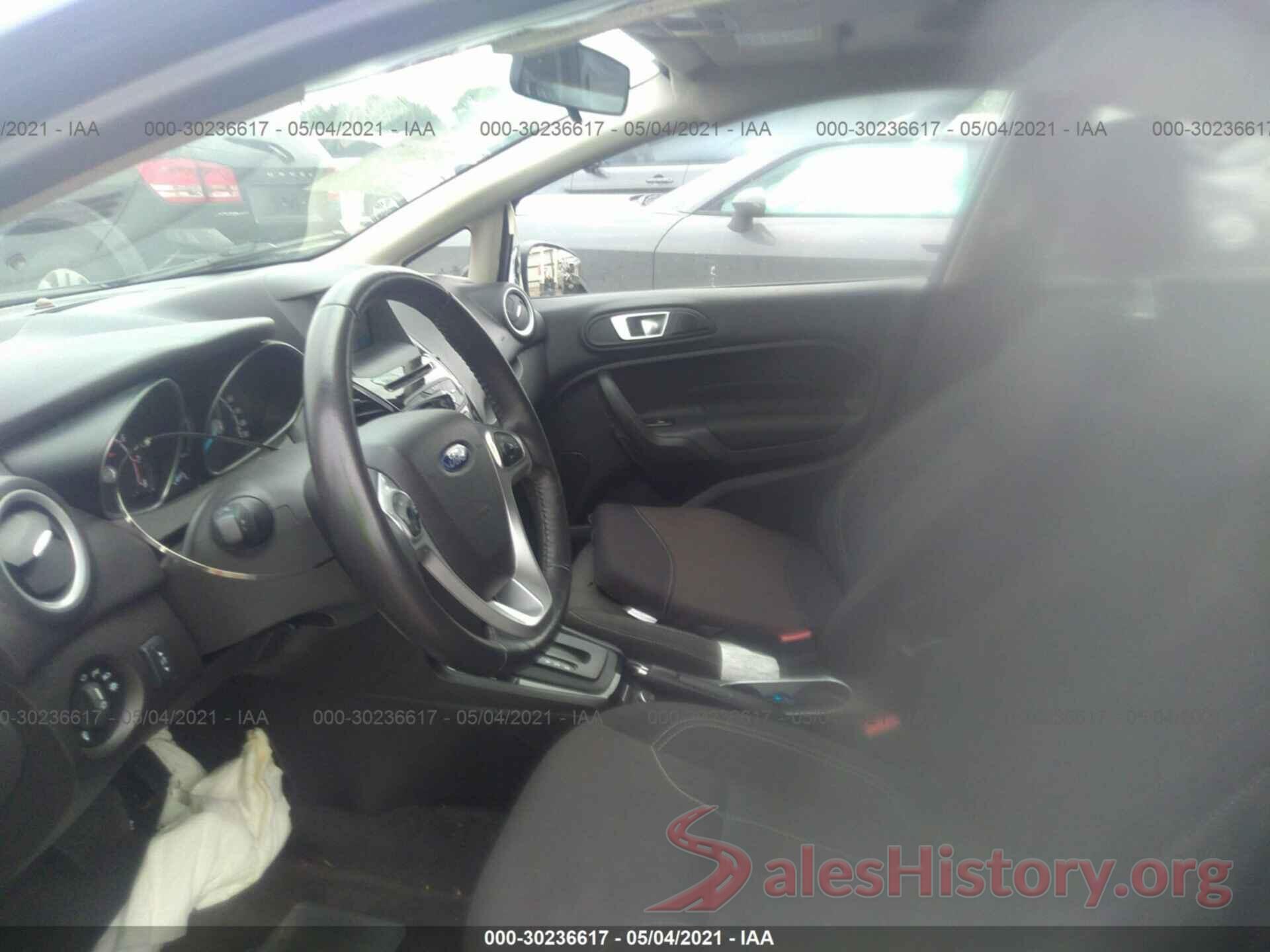 3FADP4EJXGM138728 2016 FORD FIESTA