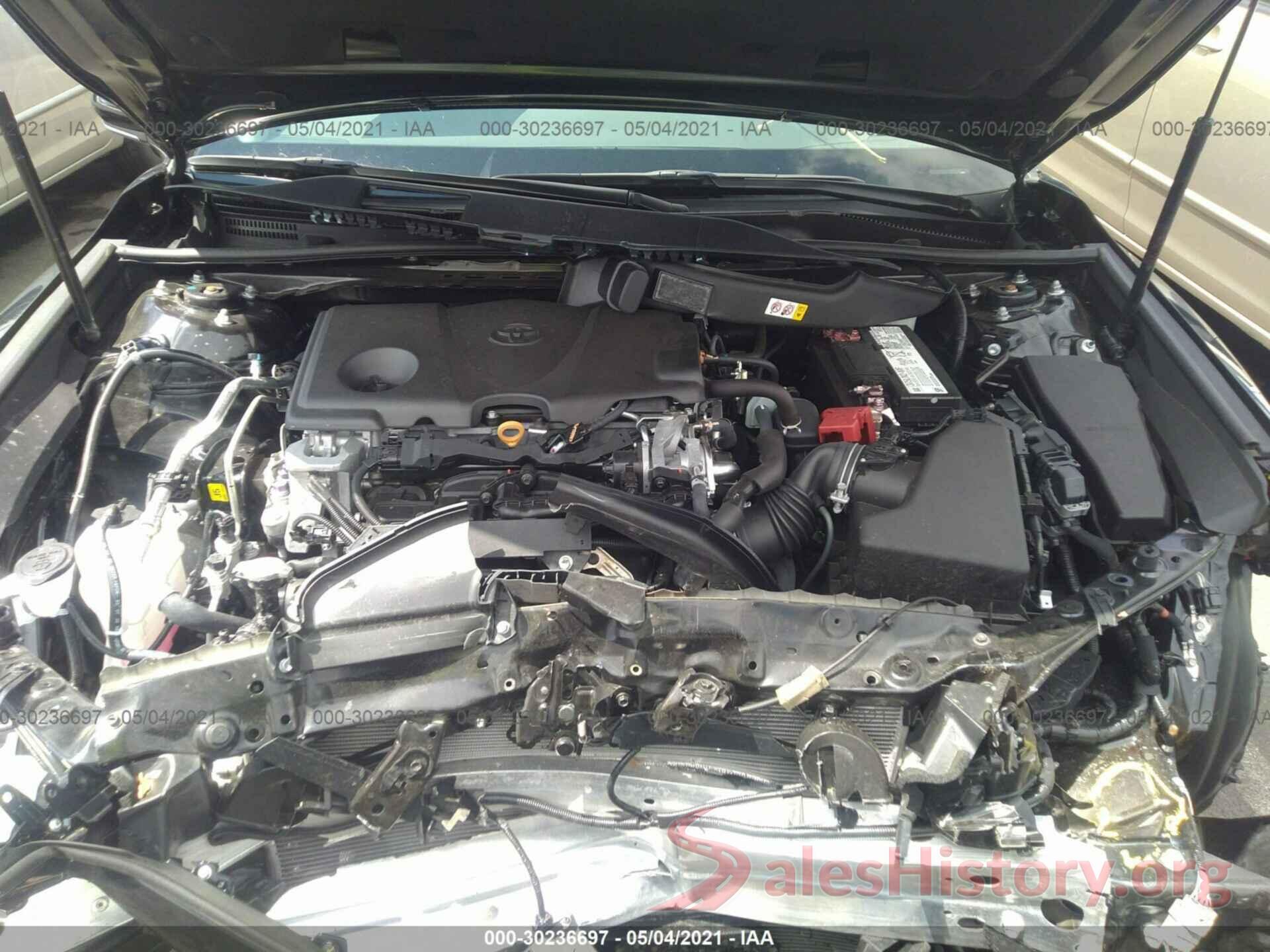 4T1K61BK7LU005166 2020 TOYOTA CAMRY