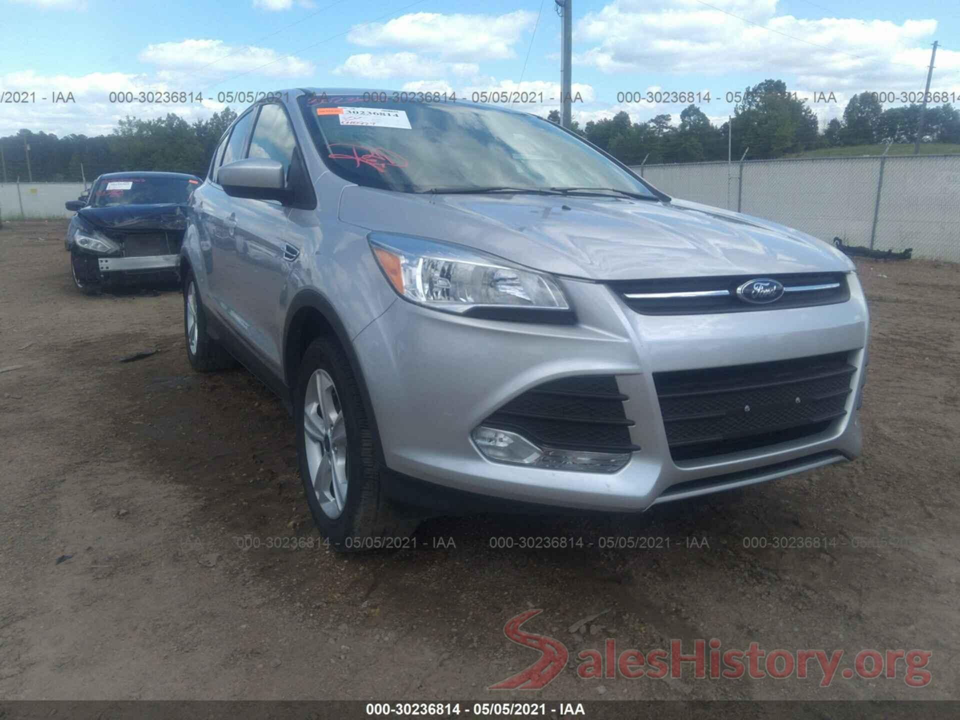 1FMCU0GX4GUB30821 2016 FORD ESCAPE