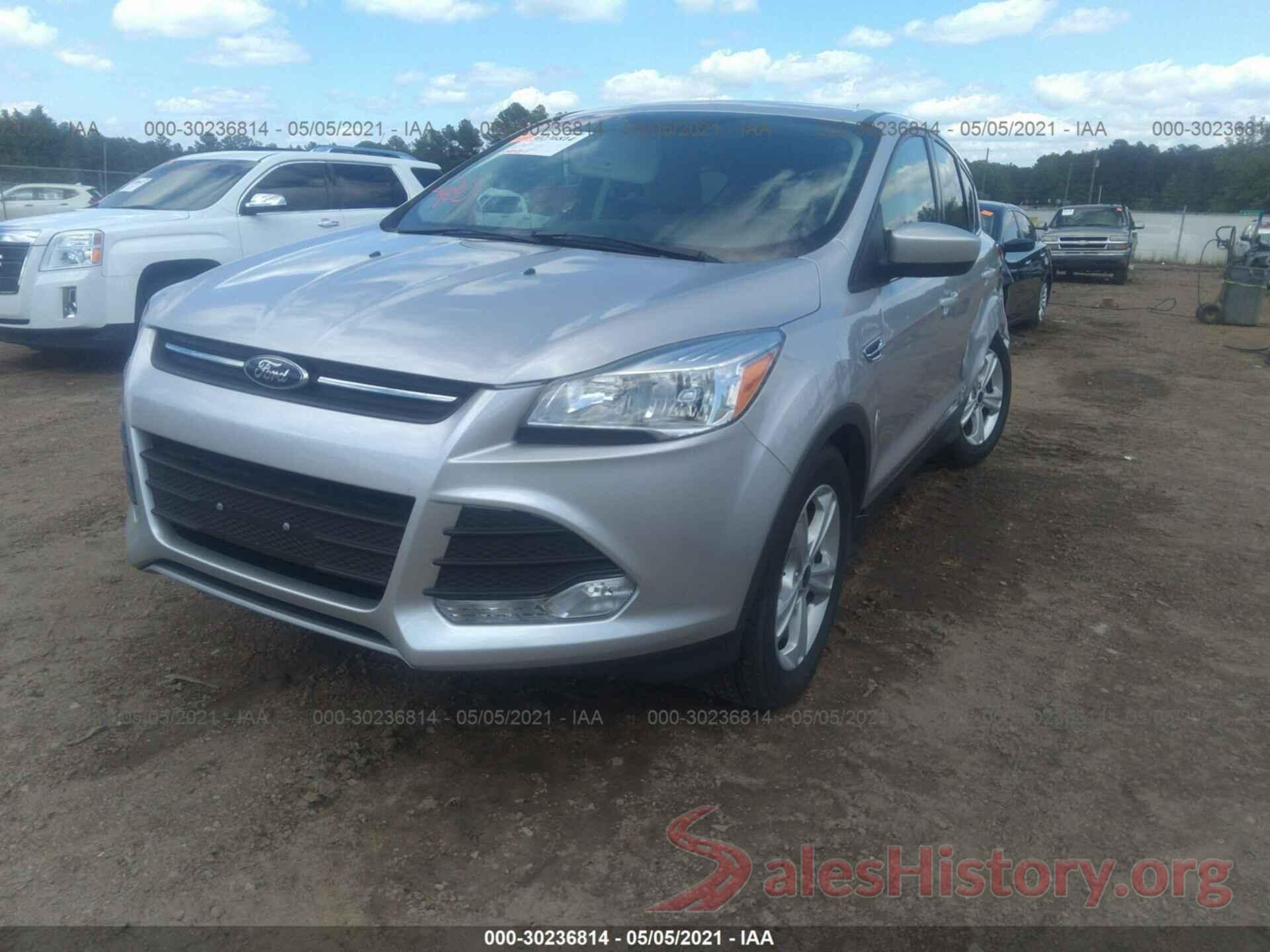 1FMCU0GX4GUB30821 2016 FORD ESCAPE