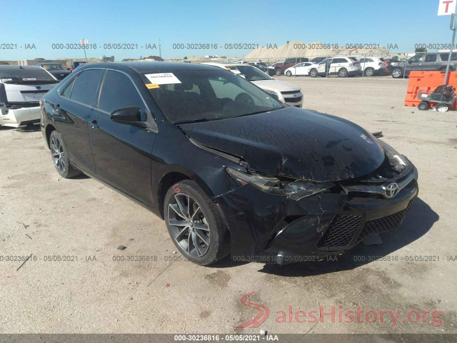 4T1BF1FK4GU185562 2016 TOYOTA CAMRY