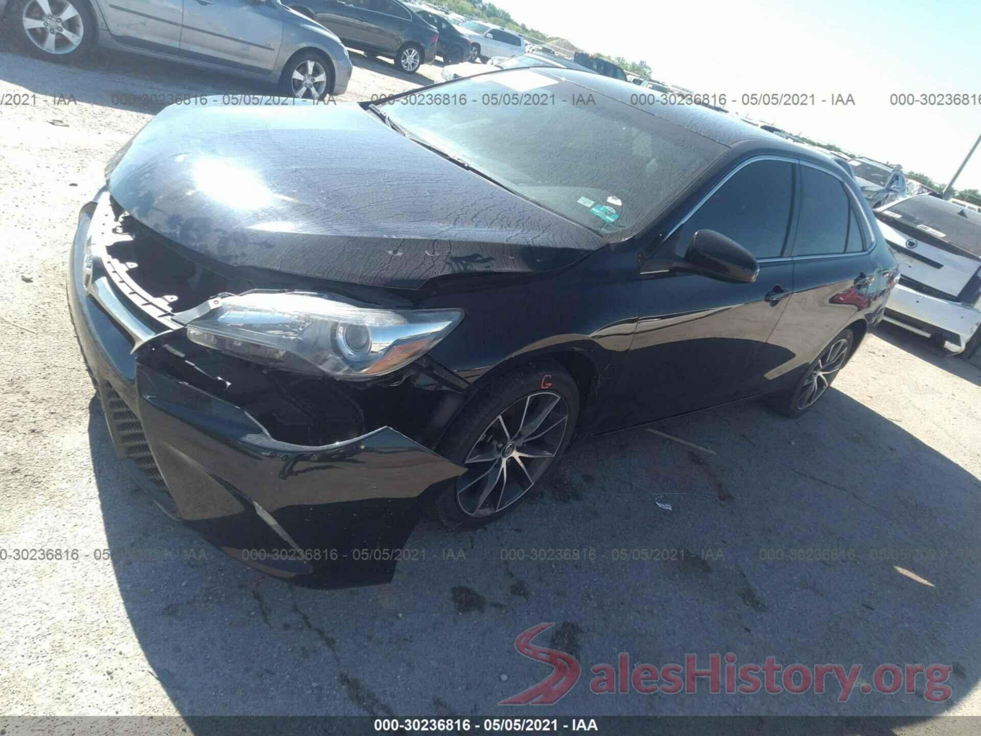 4T1BF1FK4GU185562 2016 TOYOTA CAMRY