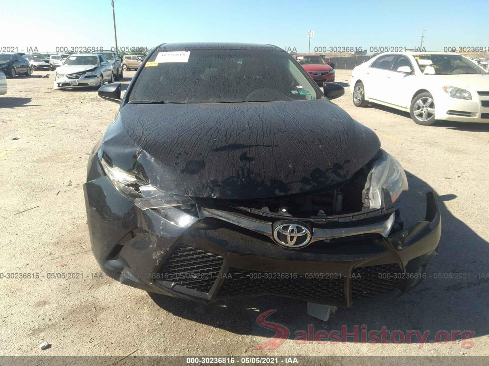 4T1BF1FK4GU185562 2016 TOYOTA CAMRY