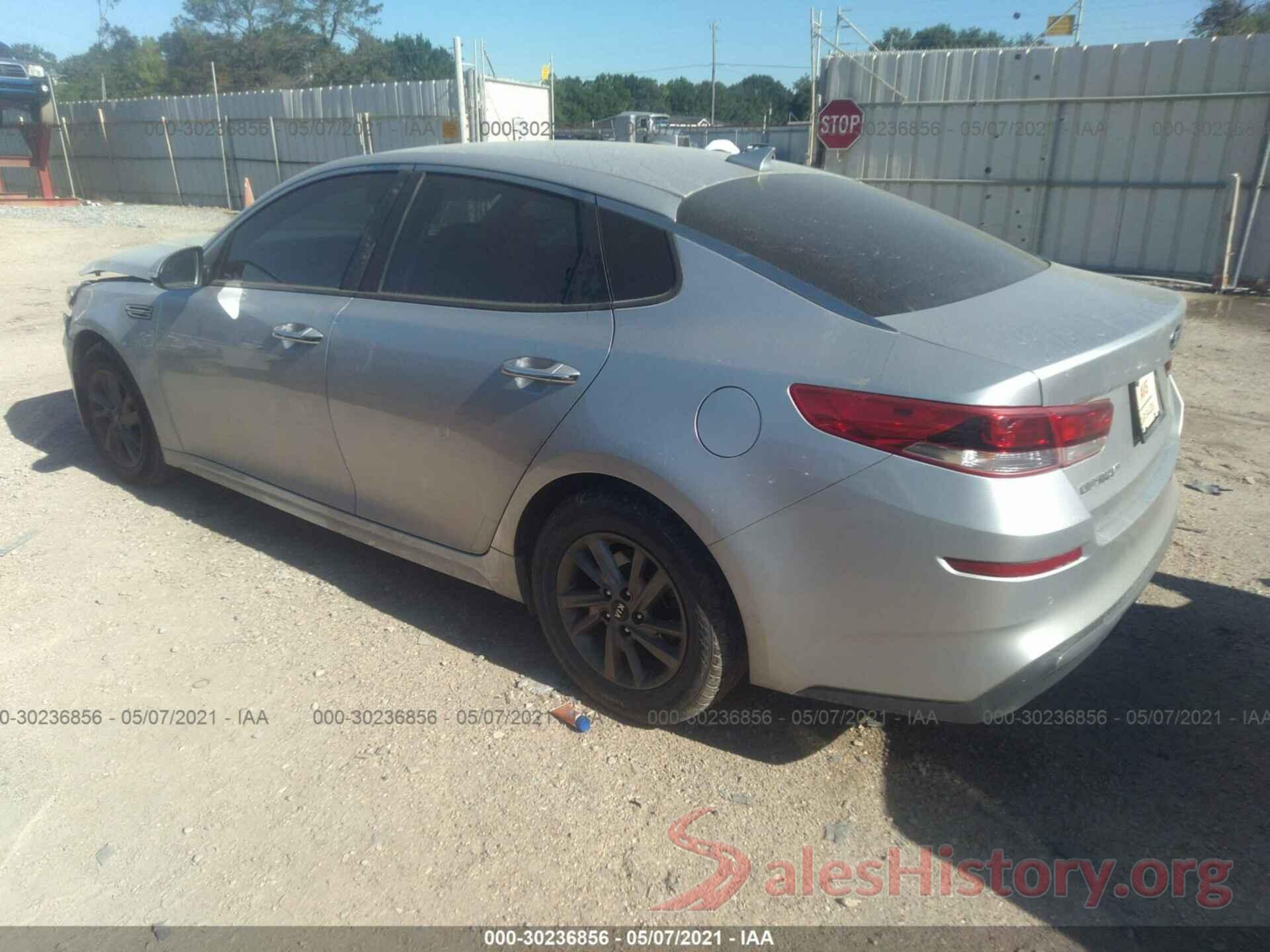 5XXGT4L34LG385049 2020 KIA OPTIMA