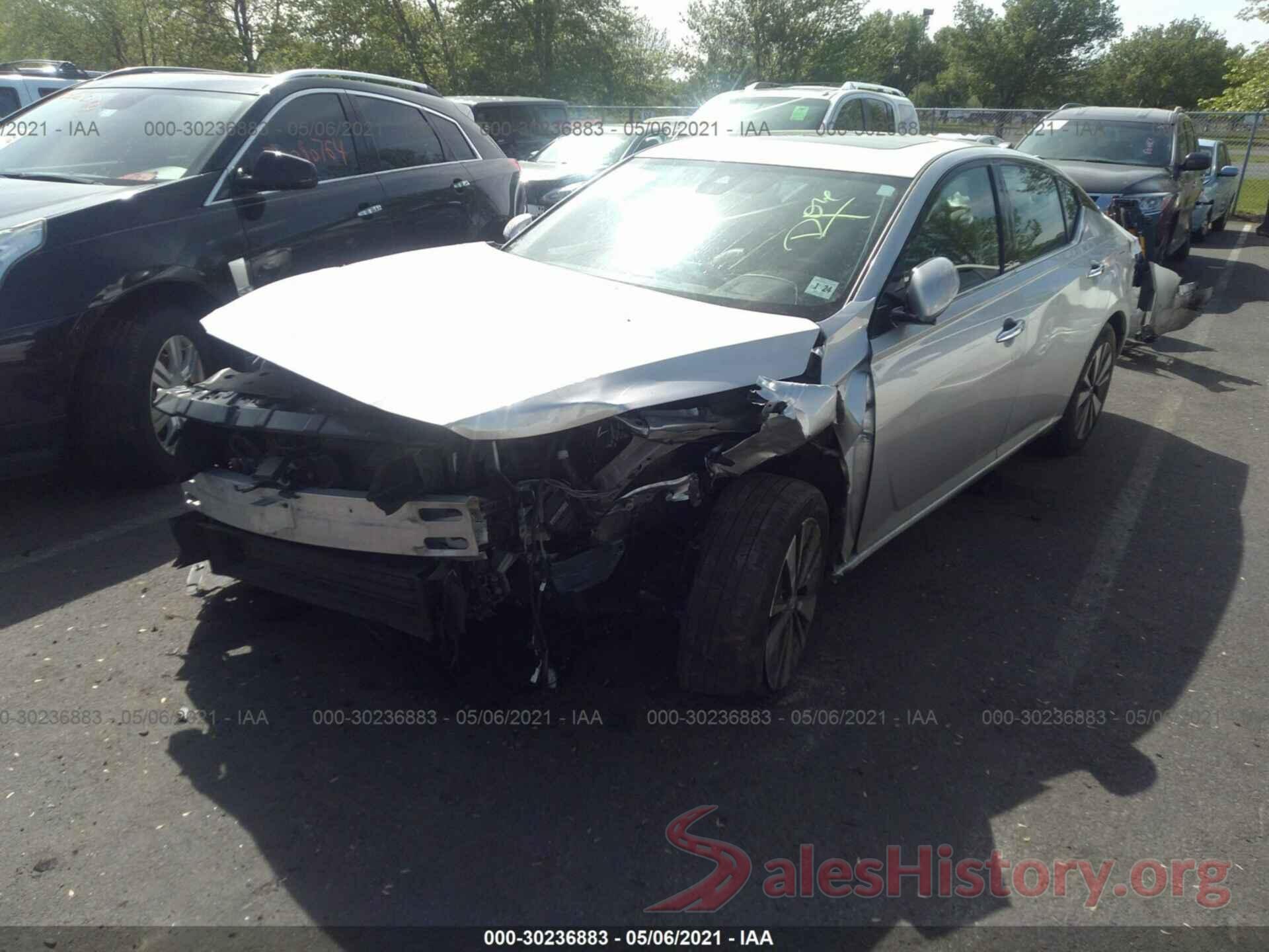 1N4BL4EV7KC228984 2019 NISSAN ALTIMA