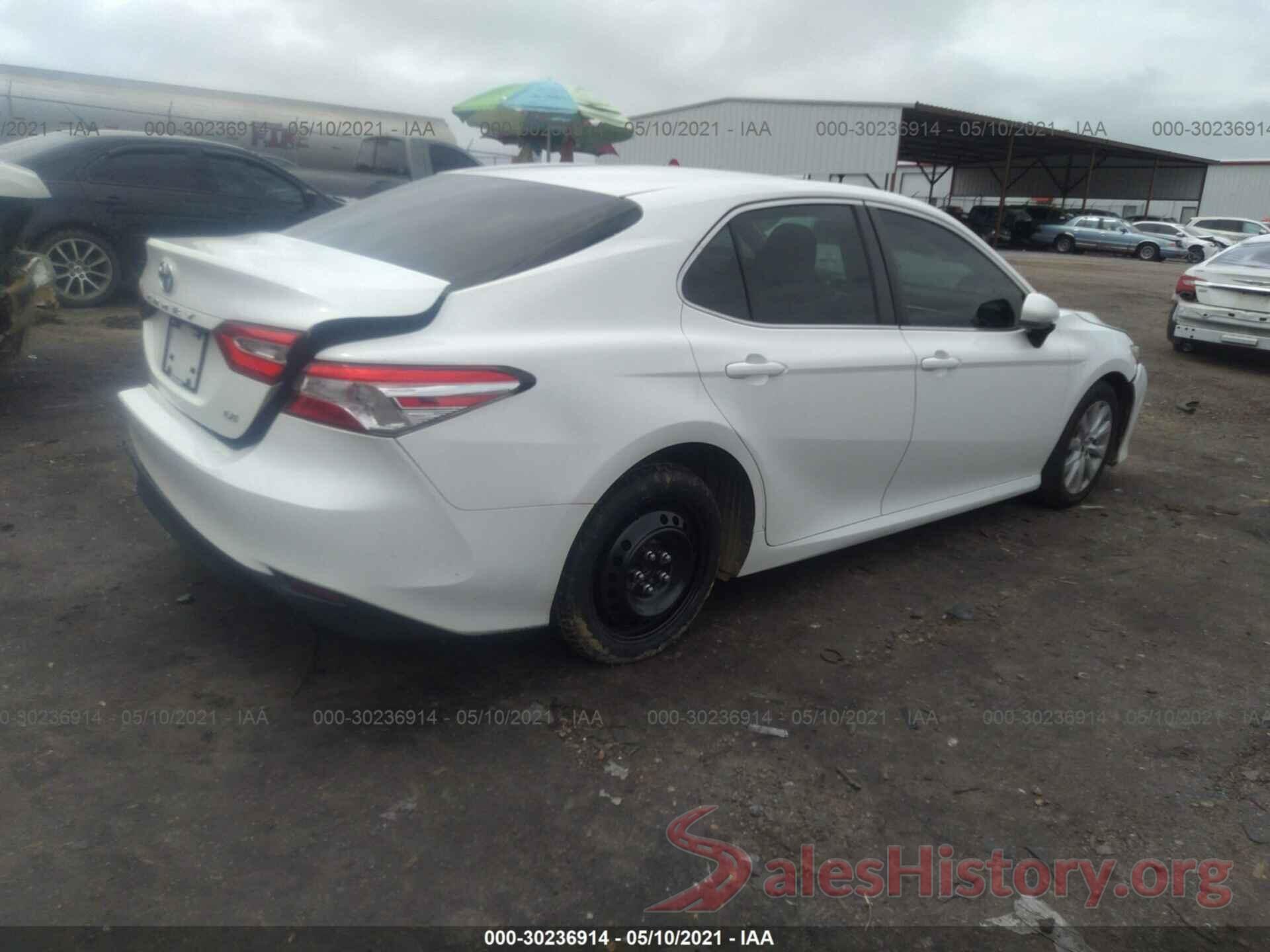 JTNB11HK2J3006394 2018 TOYOTA CAMRY