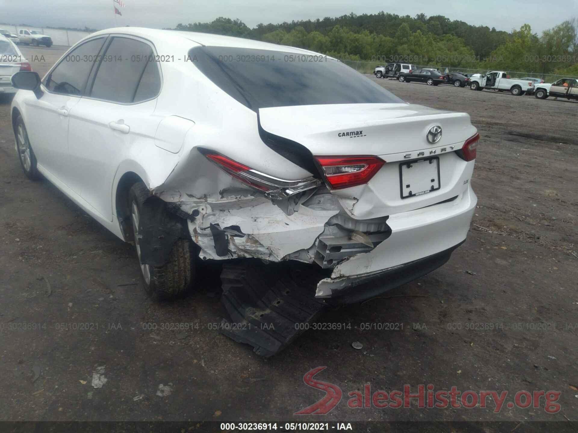 JTNB11HK2J3006394 2018 TOYOTA CAMRY