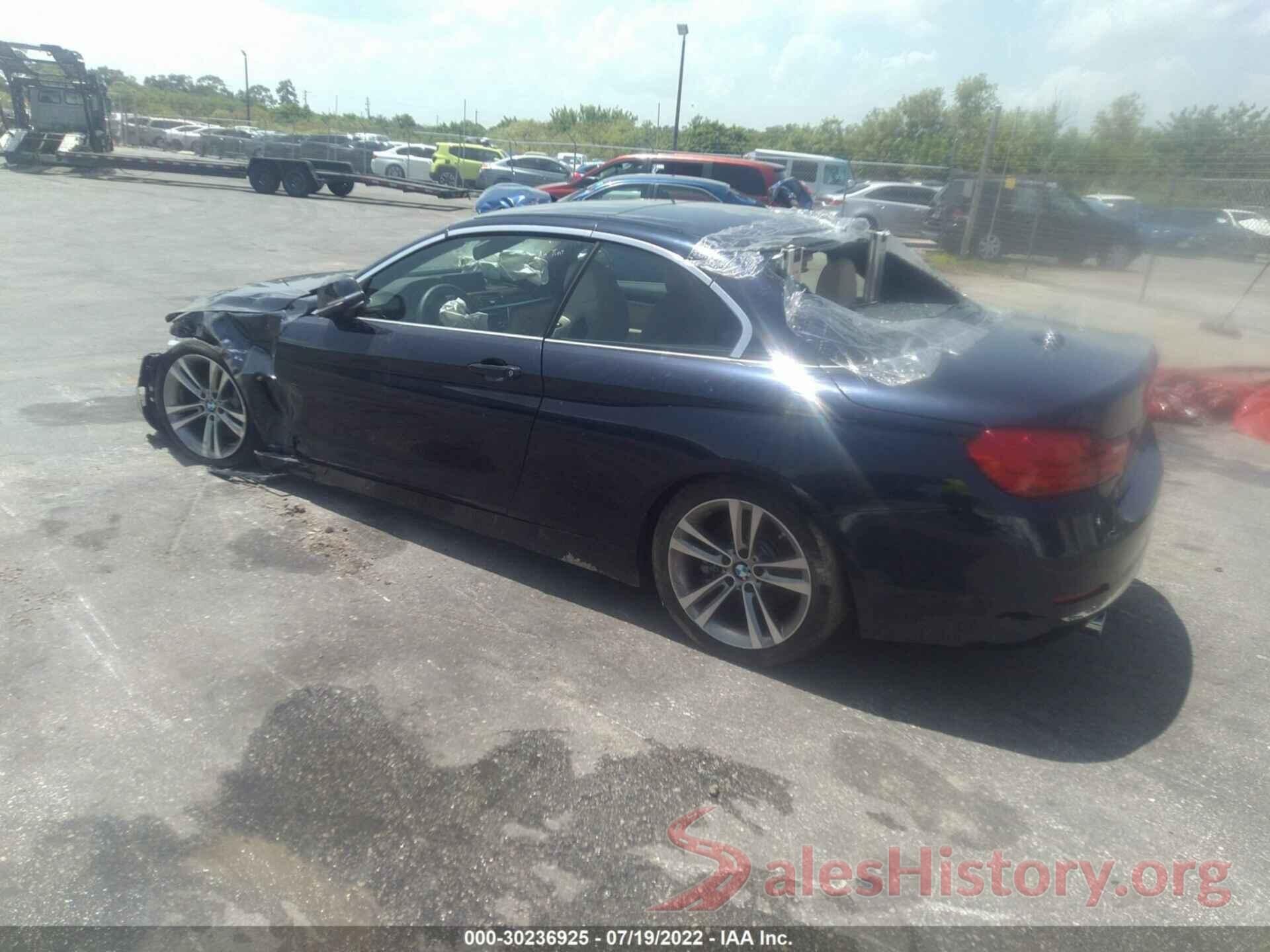 WBA4T9C38H5A15301 2017 BMW 4 SERIES