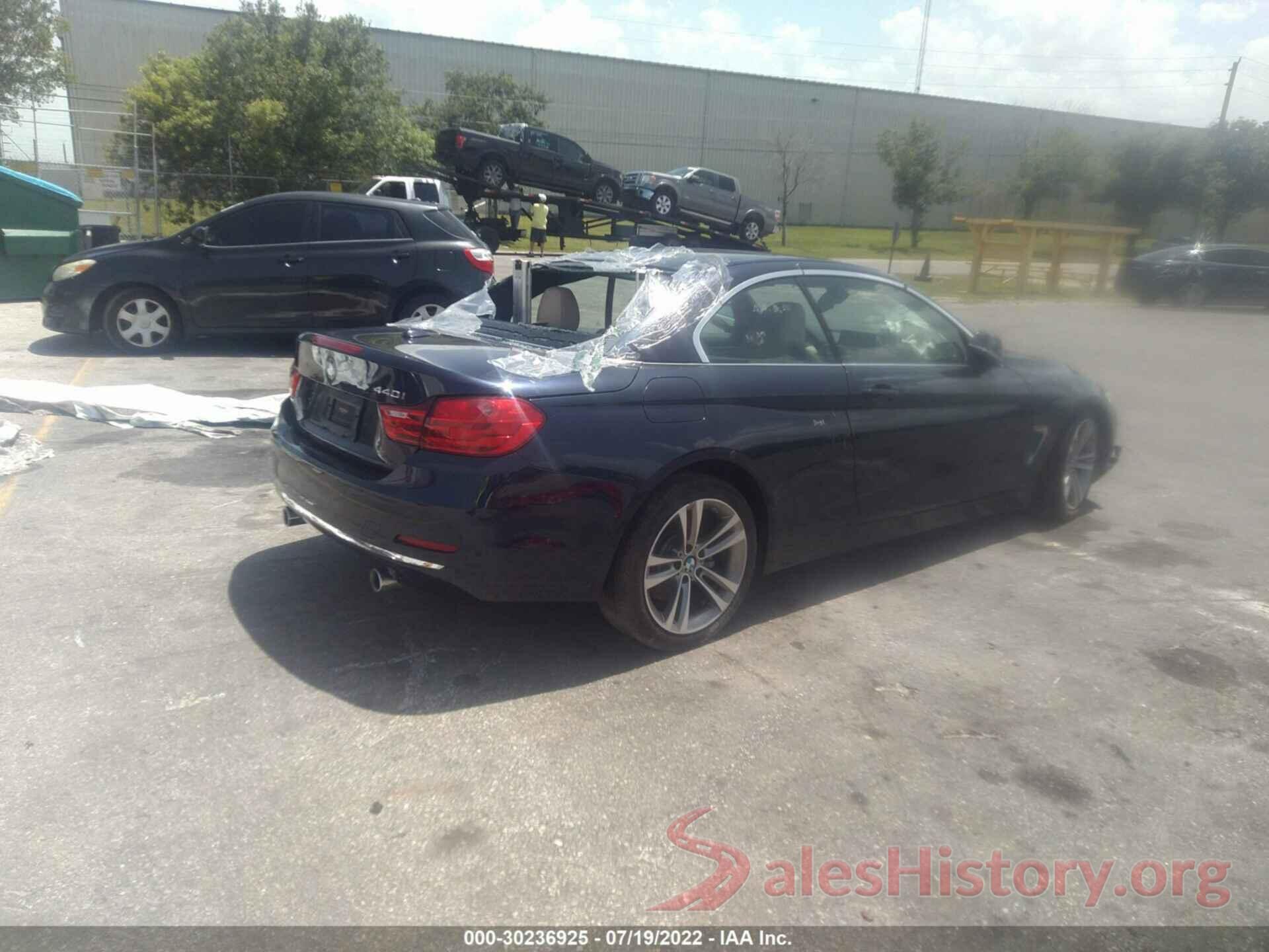 WBA4T9C38H5A15301 2017 BMW 4 SERIES