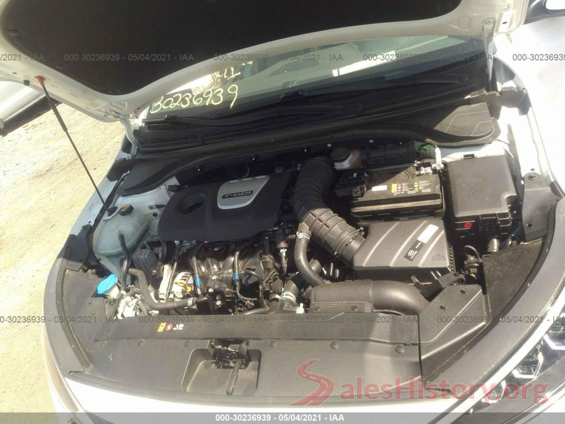 KMHD04LB8KU832621 2019 HYUNDAI ELANTRA