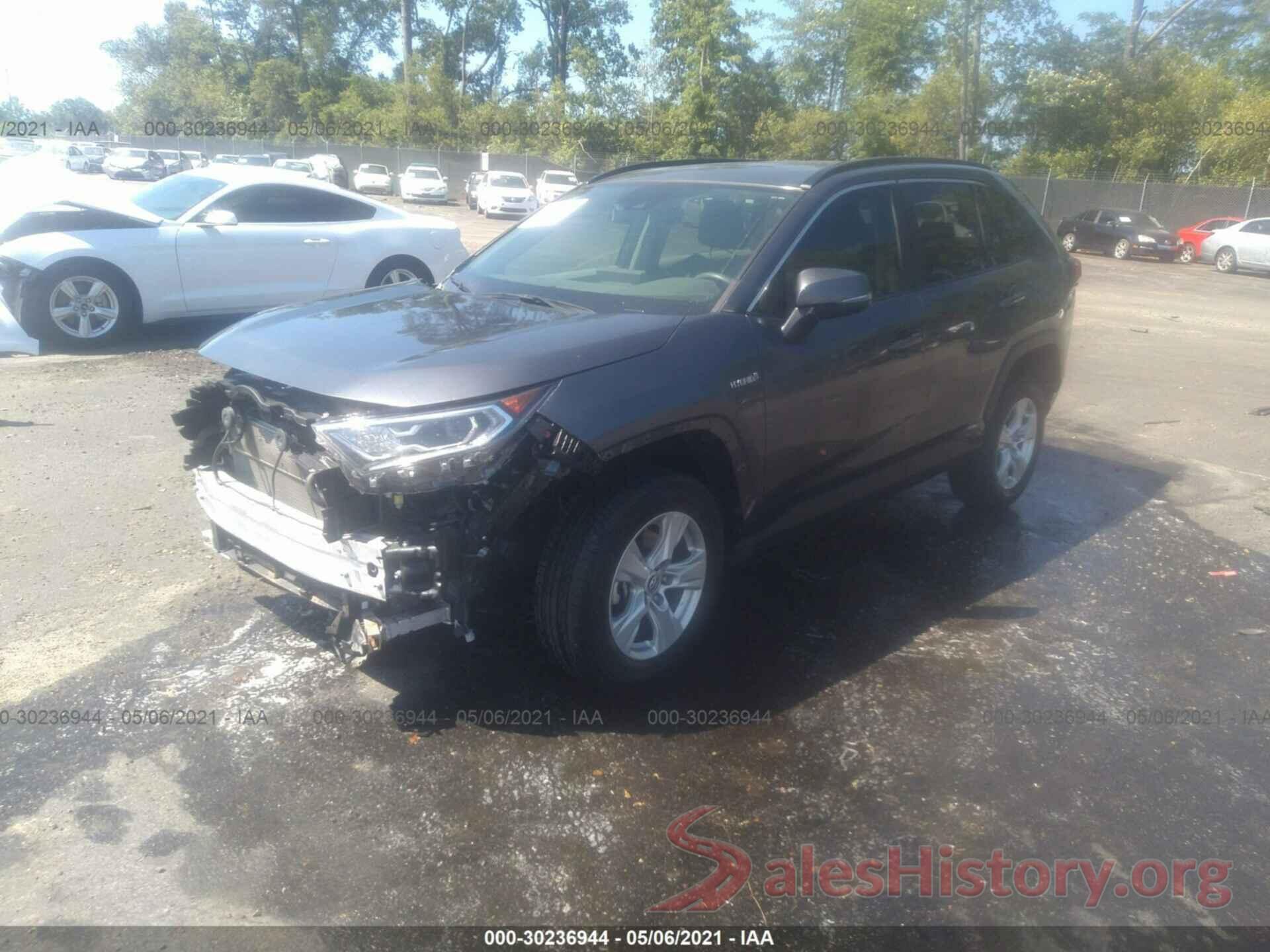 JTMRWRFV9KD505625 2019 TOYOTA RAV4