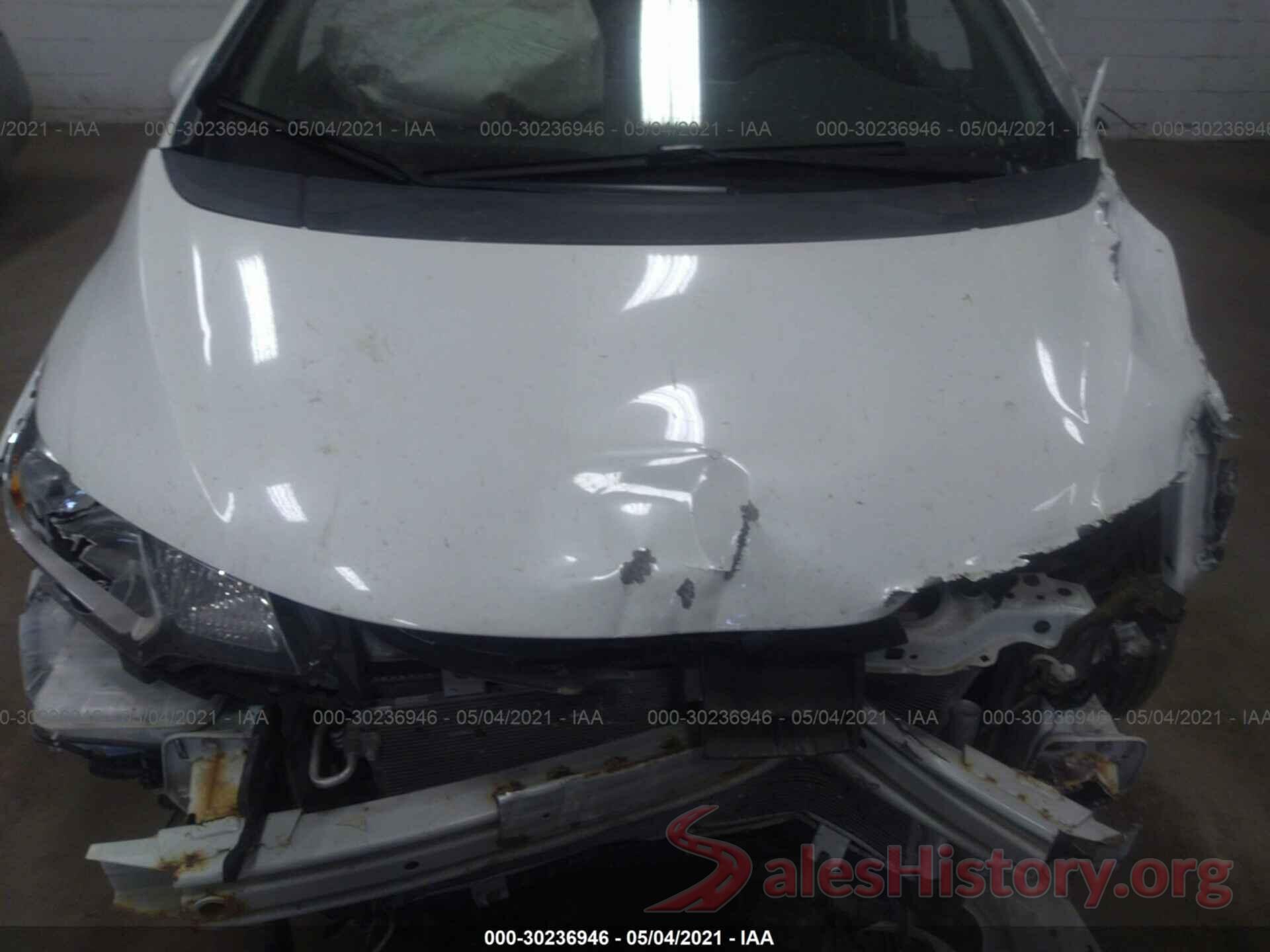 3HGGK5G51HM700644 2017 HONDA FIT