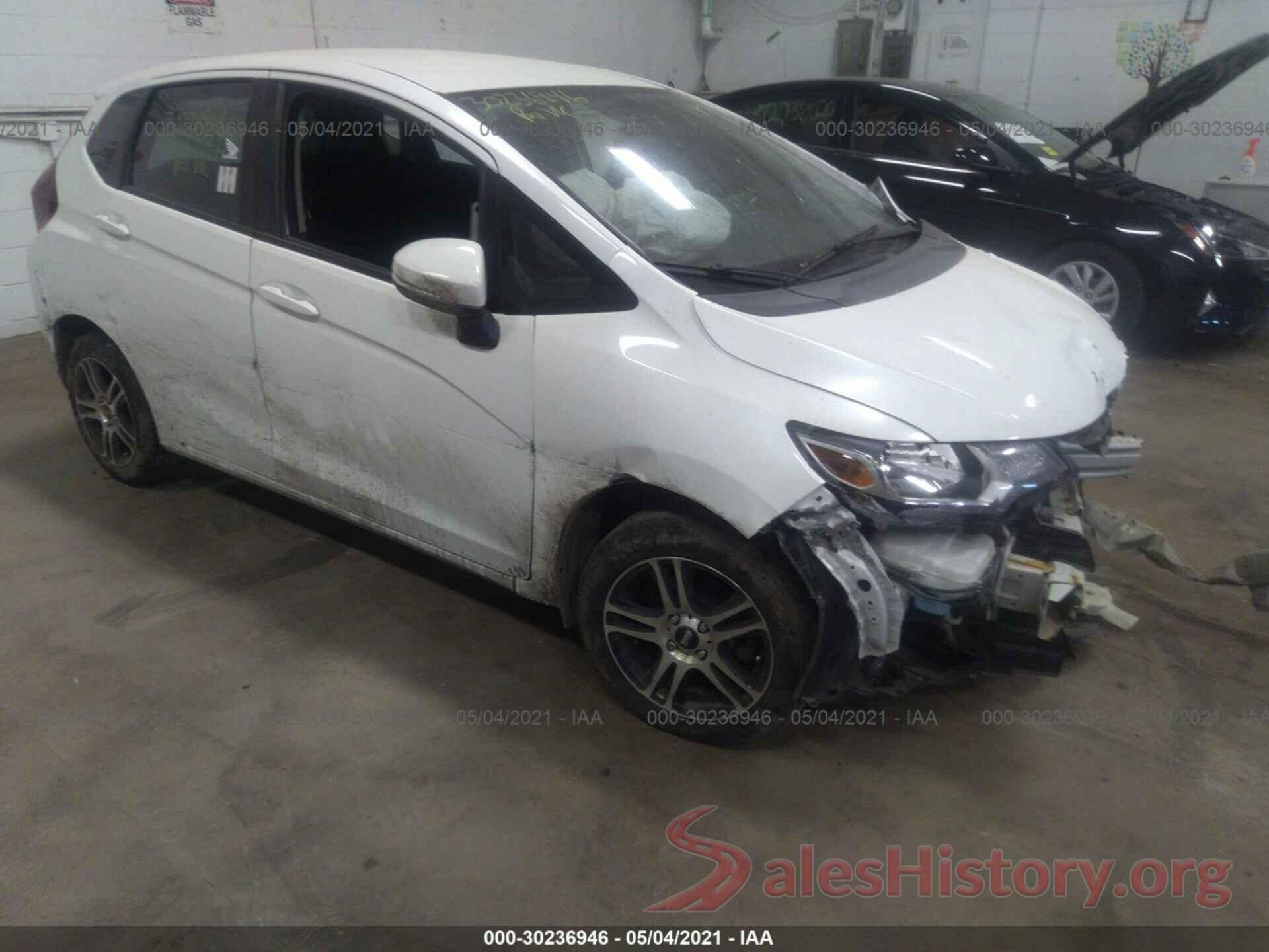 3HGGK5G51HM700644 2017 HONDA FIT